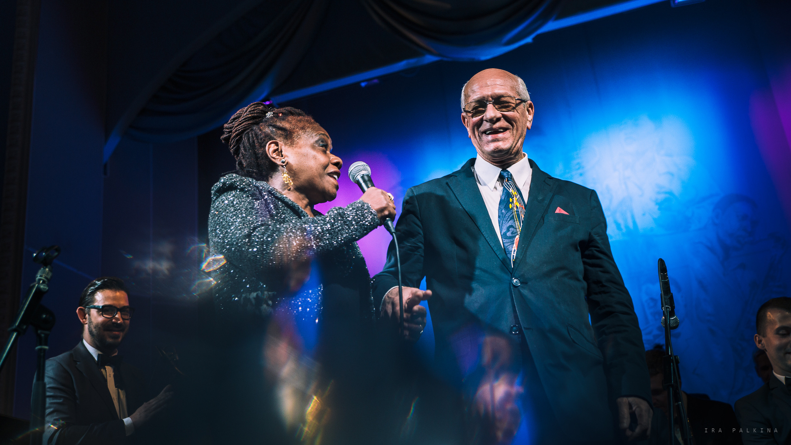 CATHERINE RUSSELL. Портретный, танцевальный и концертный фотограф Ира Палкина