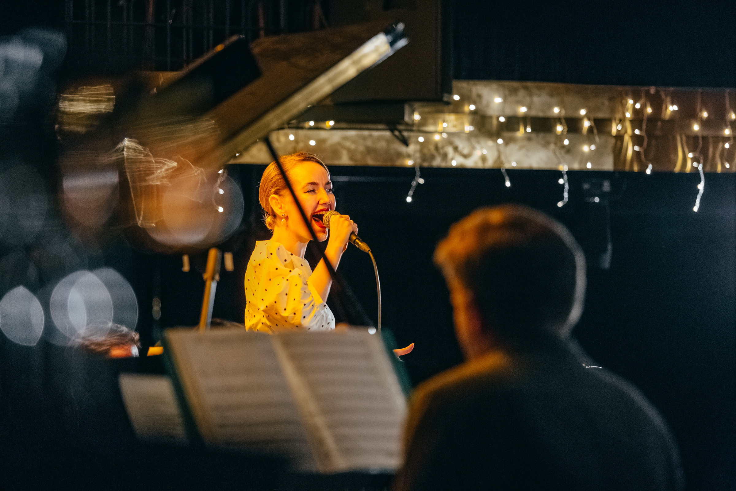 ЛЕНИНГРАДСКИЙ ПАТЕФОН. Портретный, танцевальный и концертный фотограф Ира Палкина