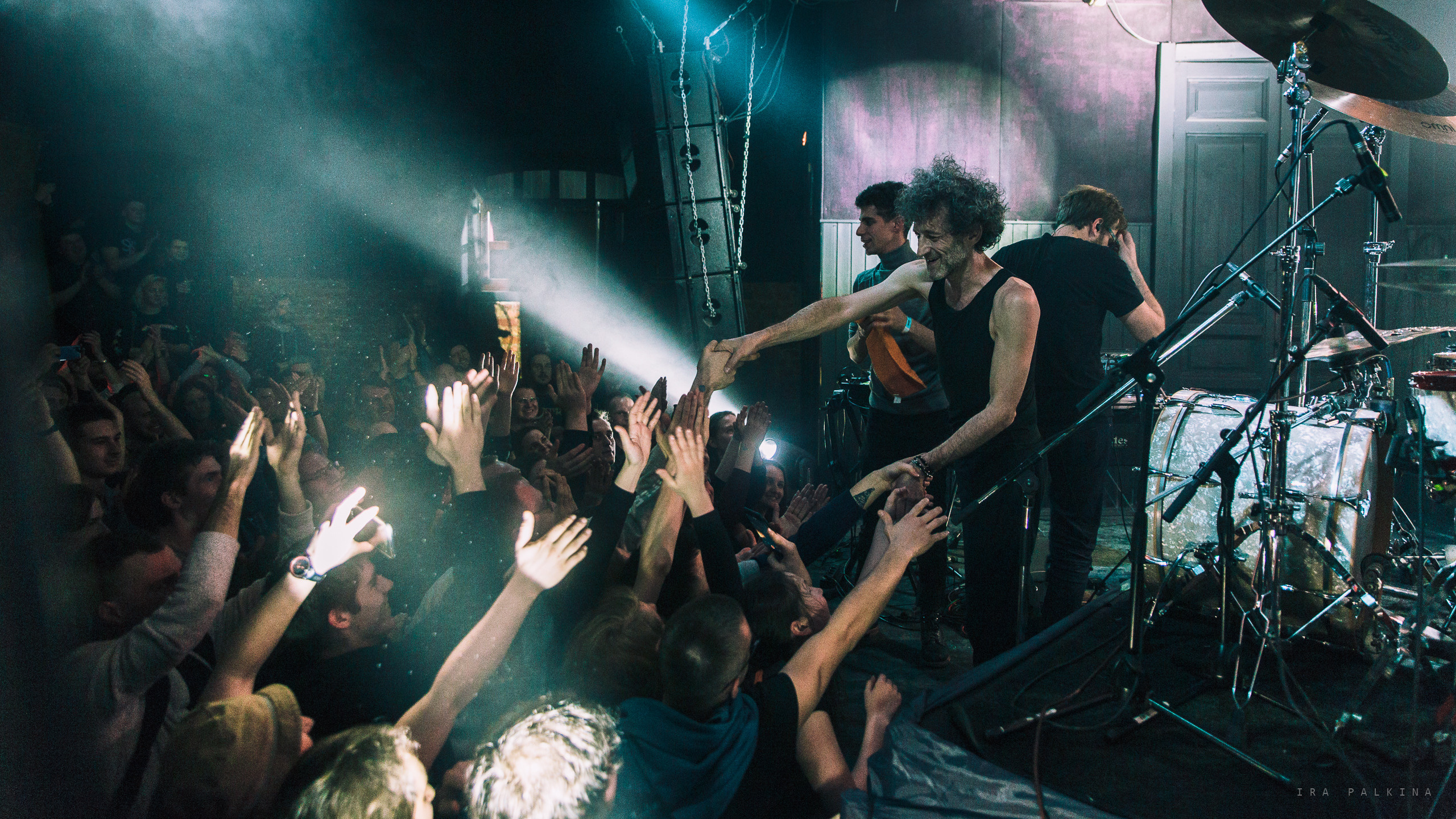 JOJO MAYER / NERVE. Портретный, танцевальный и концертный фотограф Ира Палкина