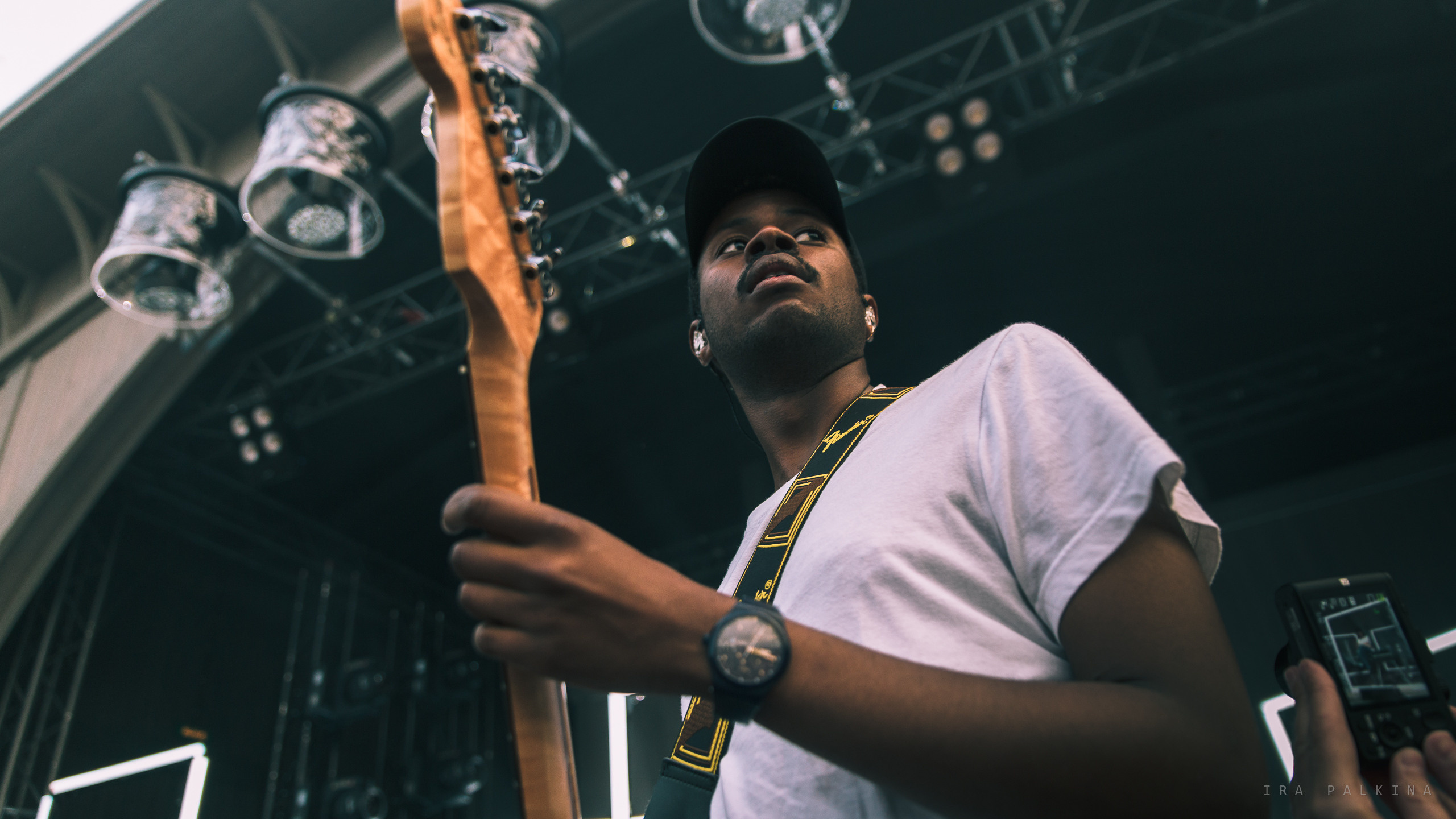 CHARLOTTE GAINSBOURG. Портретный, танцевальный и концертный фотограф Ира Палкина