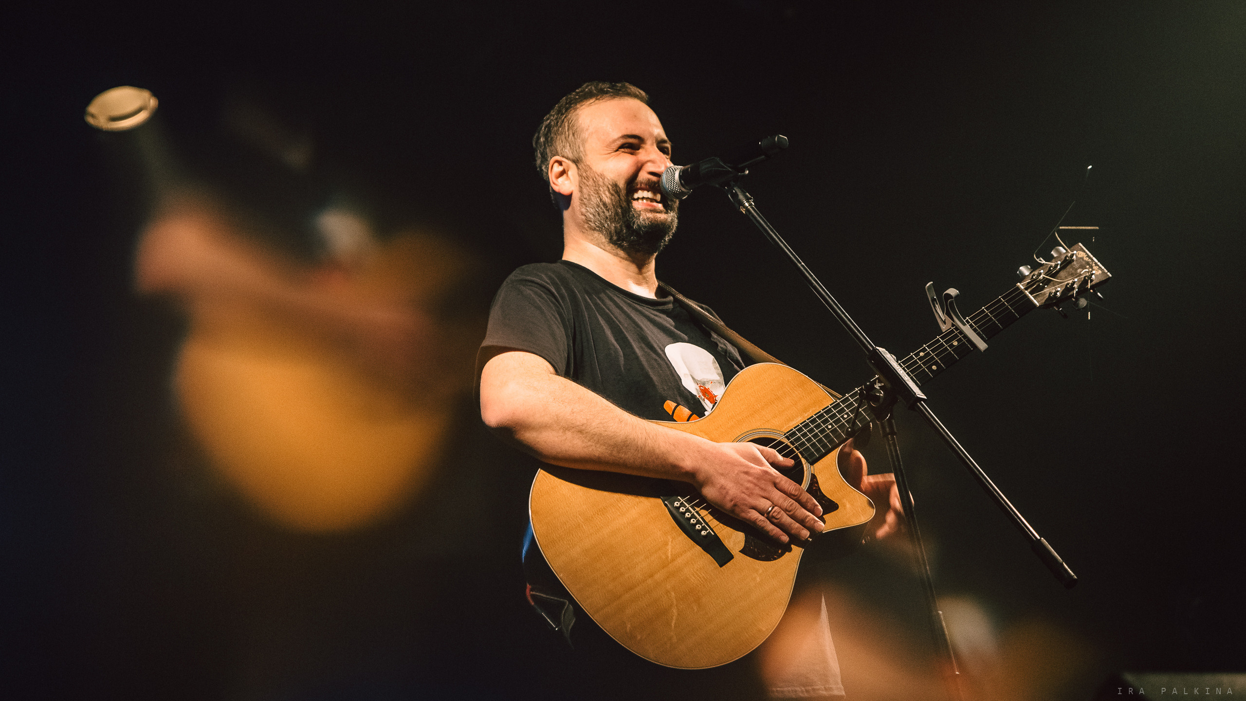 MGZAVREBI. Портретный, танцевальный и концертный фотограф Ира Палкина