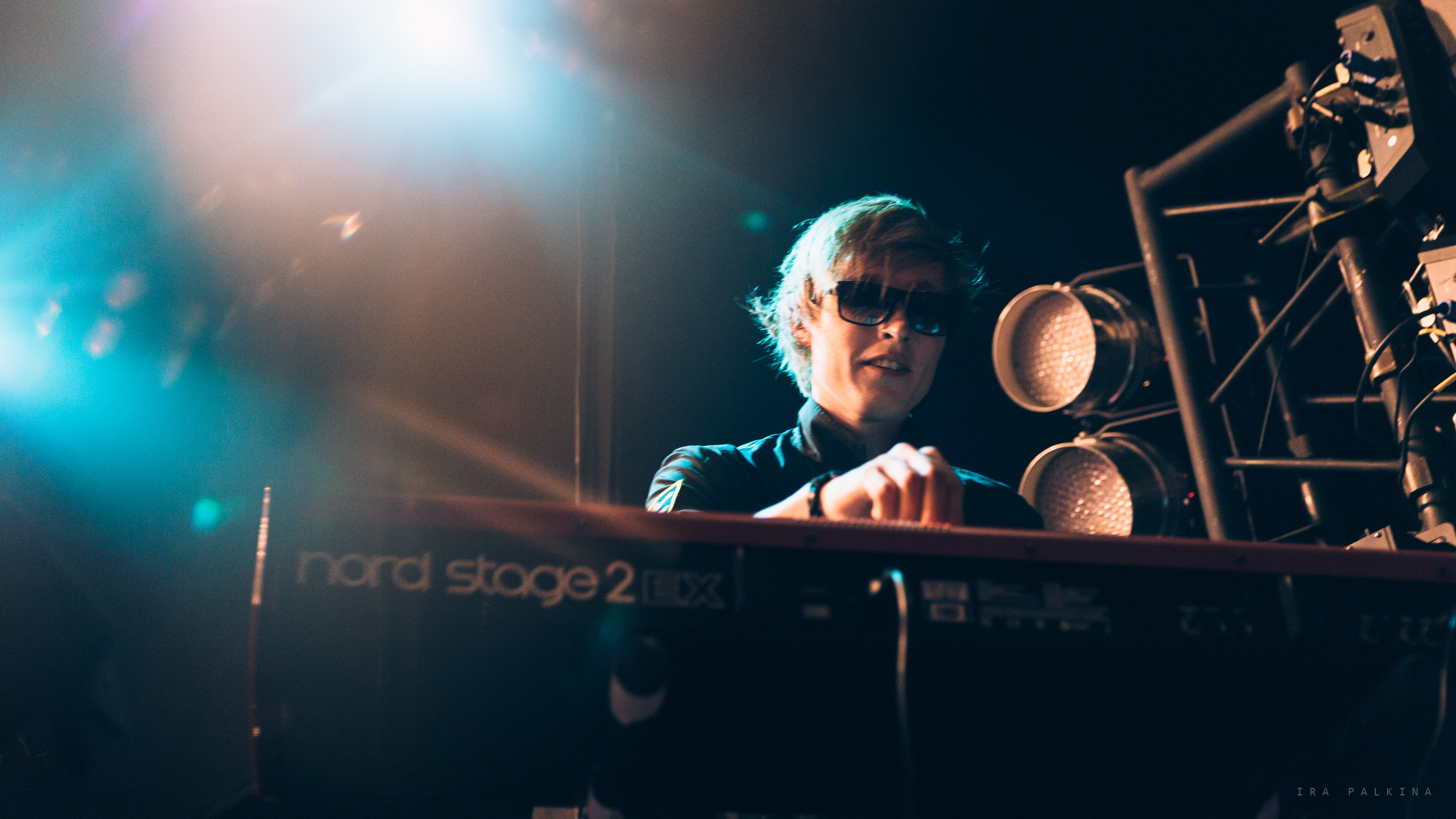 АКВАРИУМ. Портретный, танцевальный и концертный фотограф Ира Палкина