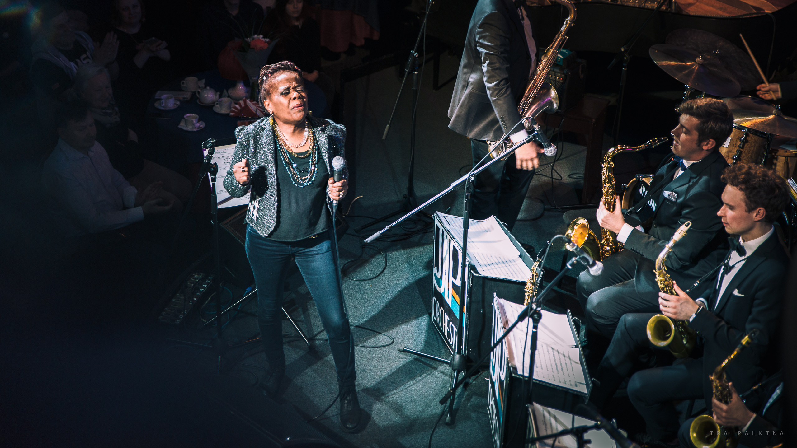 CATHERINE RUSSELL. Портретный, танцевальный и концертный фотограф Ира Палкина