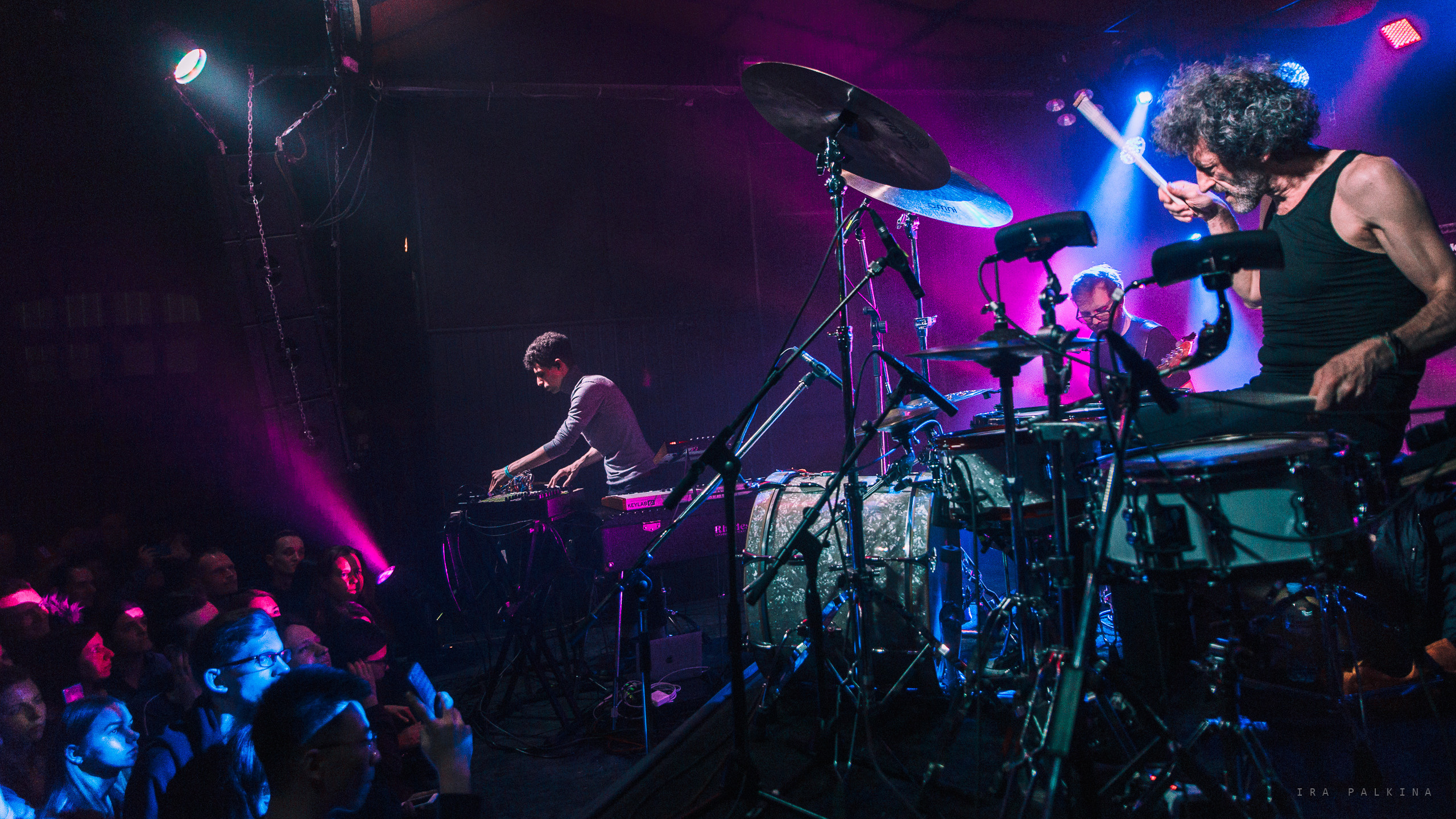 JOJO MAYER / NERVE. Портретный, танцевальный и концертный фотограф Ира Палкина