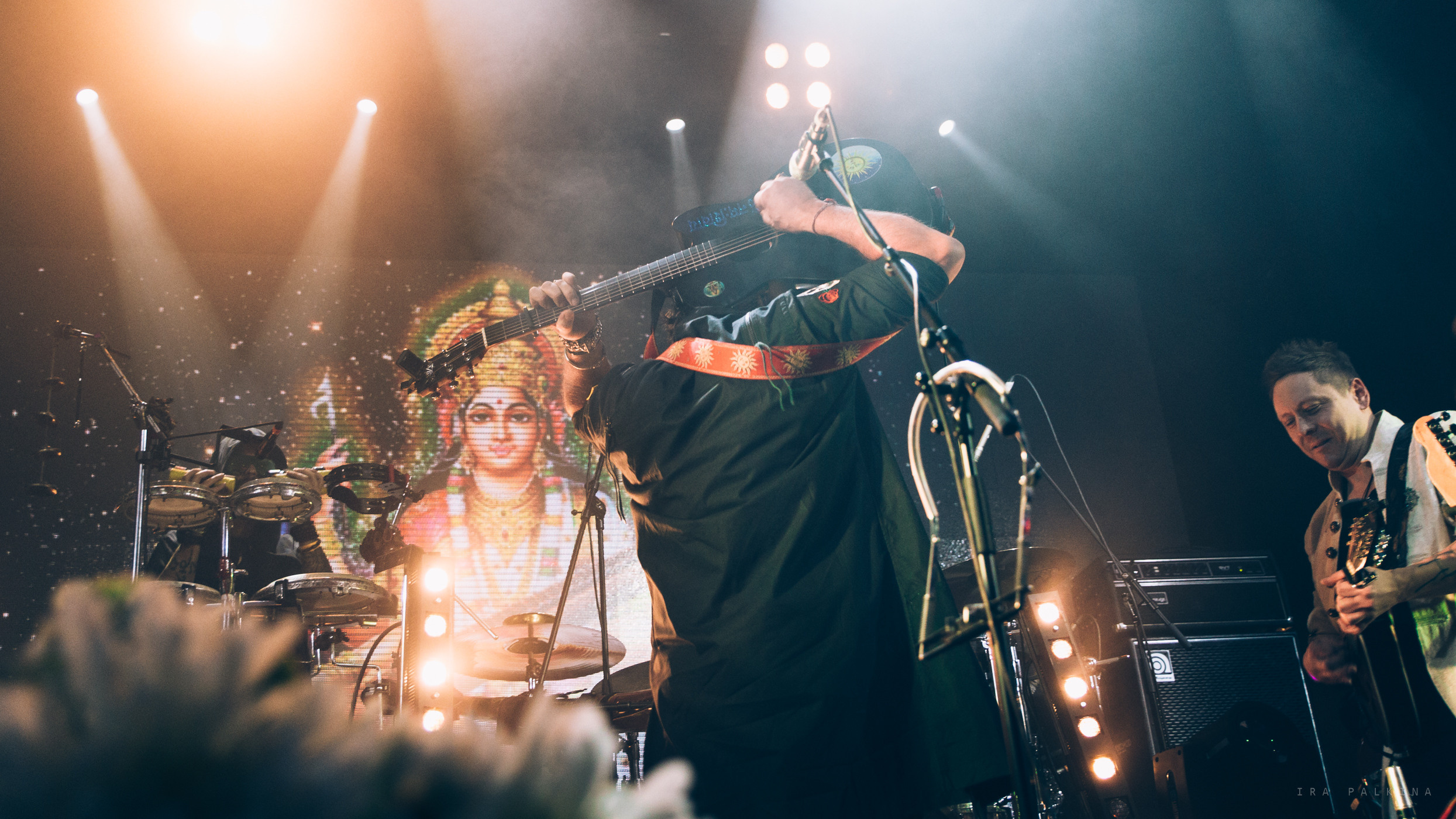 АКВАРИУМ. Портретный, танцевальный и концертный фотограф Ира Палкина