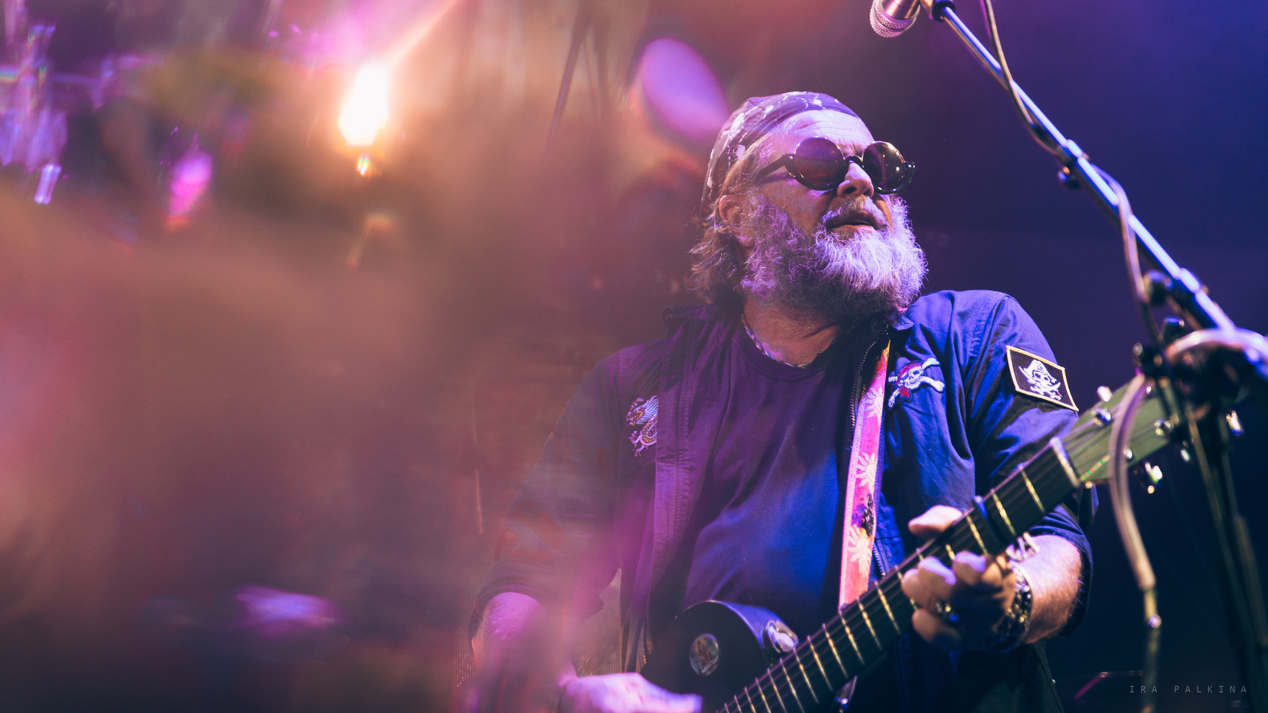 АКВАРИУМ. Портретный, танцевальный и концертный фотограф Ира Палкина