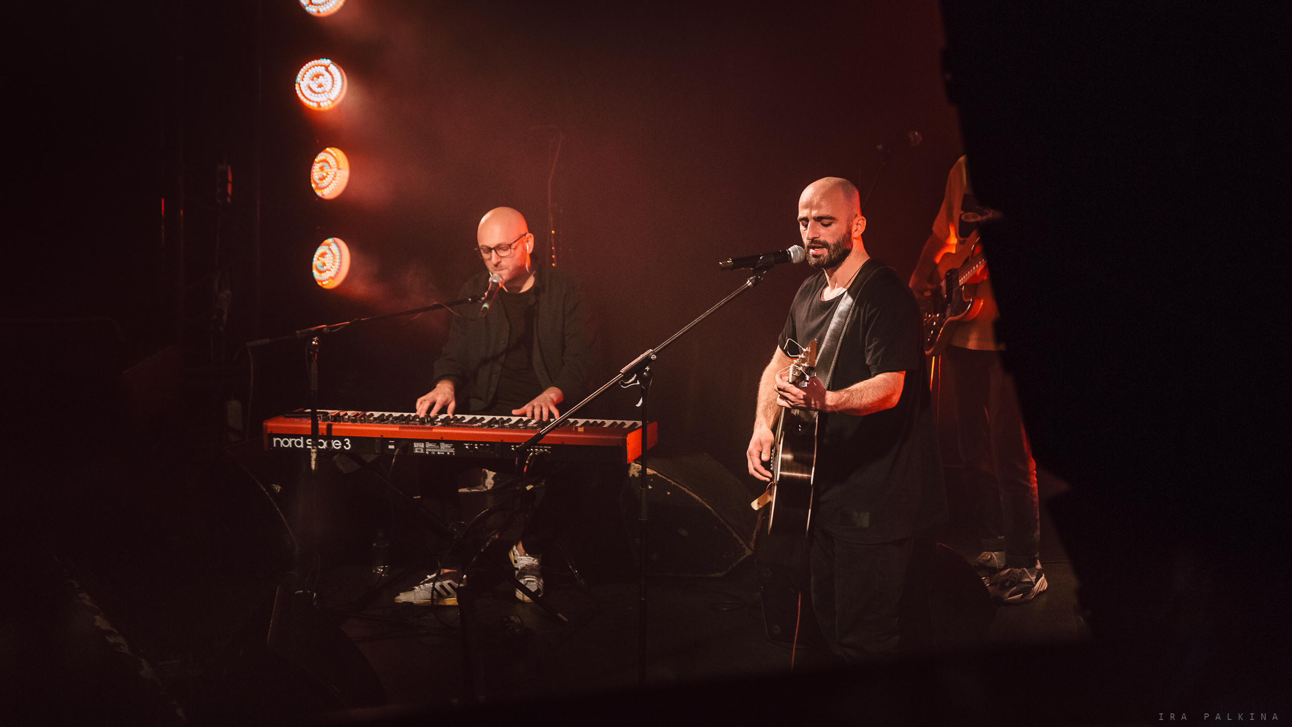 MGZAVREBI. Портретный, танцевальный и концертный фотограф Ира Палкина