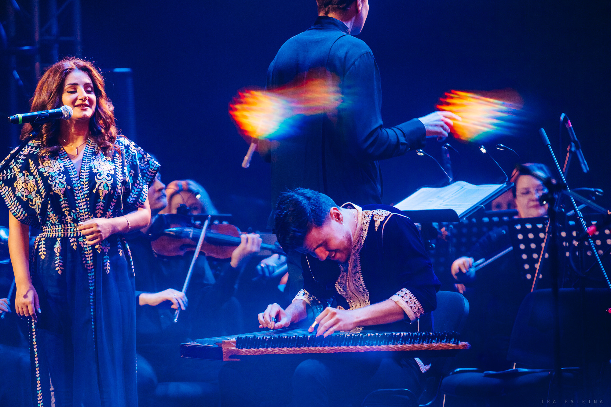 DAIRAFEST 2022. Портретный, танцевальный и концертный фотограф Ира Палкина