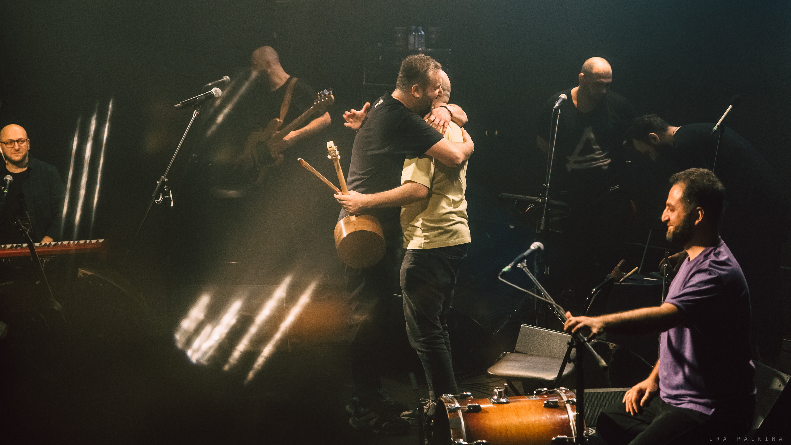 MGZAVREBI. Портретный, танцевальный и концертный фотограф Ира Палкина