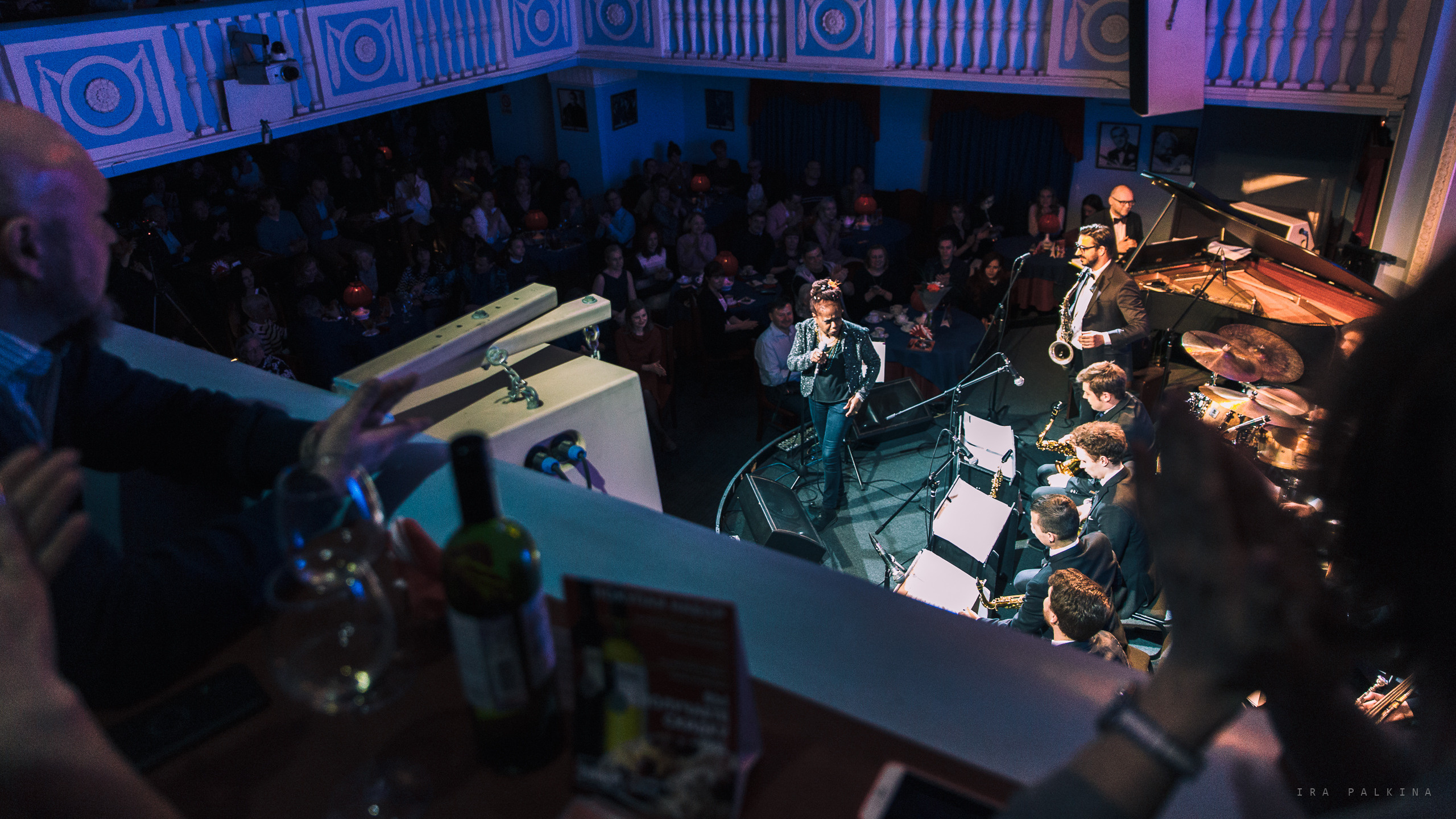 CATHERINE RUSSELL. Портретный, танцевальный и концертный фотограф Ира Палкина