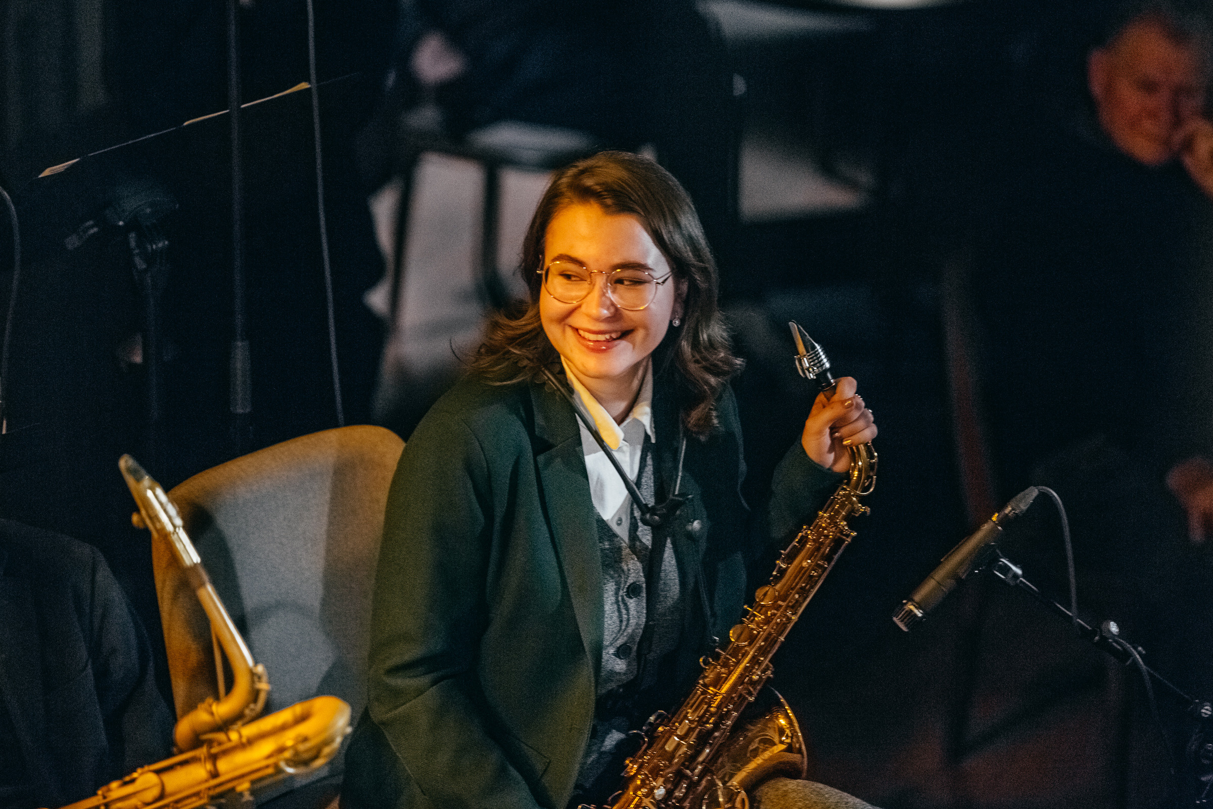 ЛЕНИНГРАДСКИЙ ПАТЕФОН. Портретный, танцевальный и концертный фотограф Ира Палкина