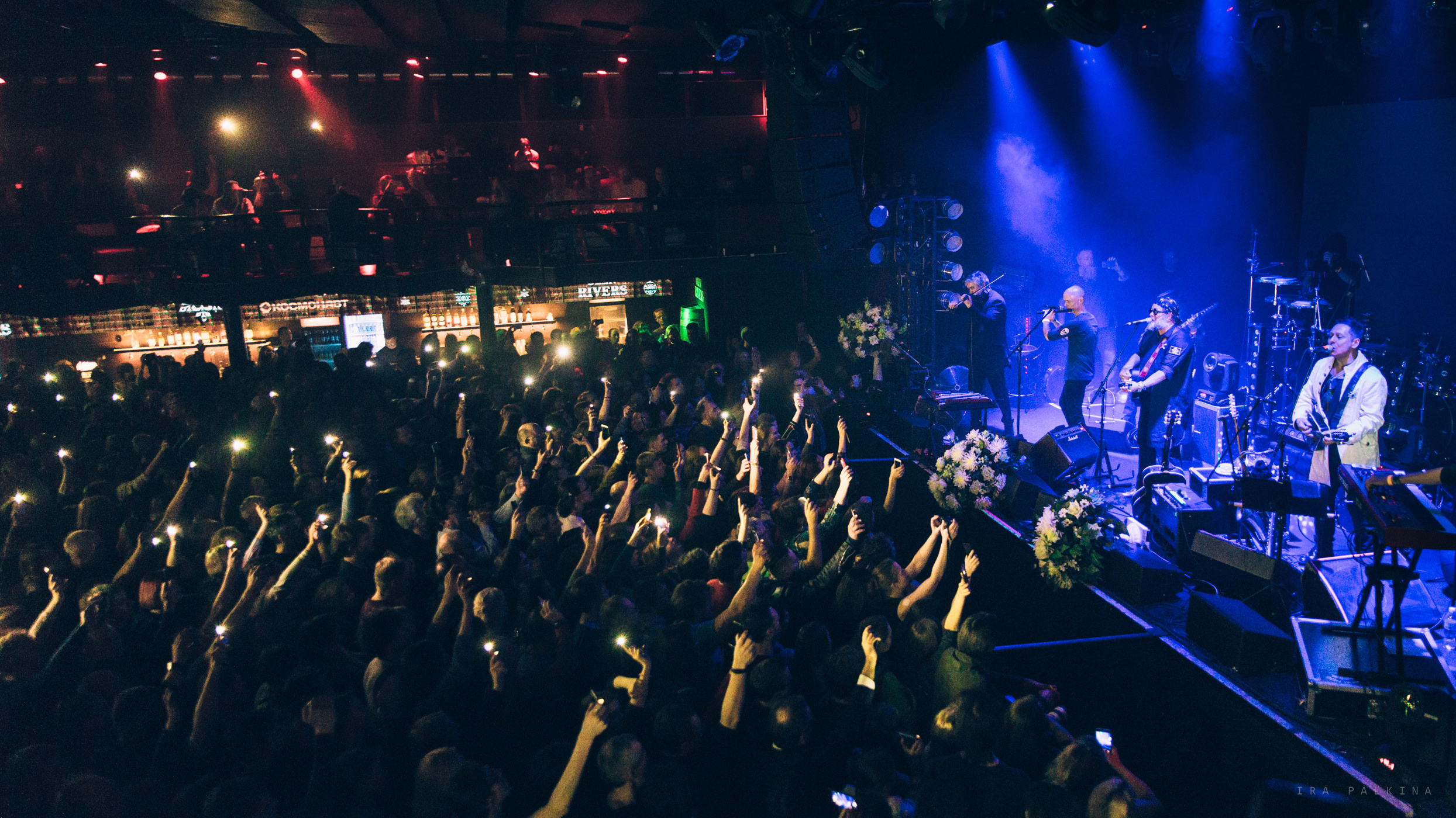 АКВАРИУМ. Портретный, танцевальный и концертный фотограф Ира Палкина