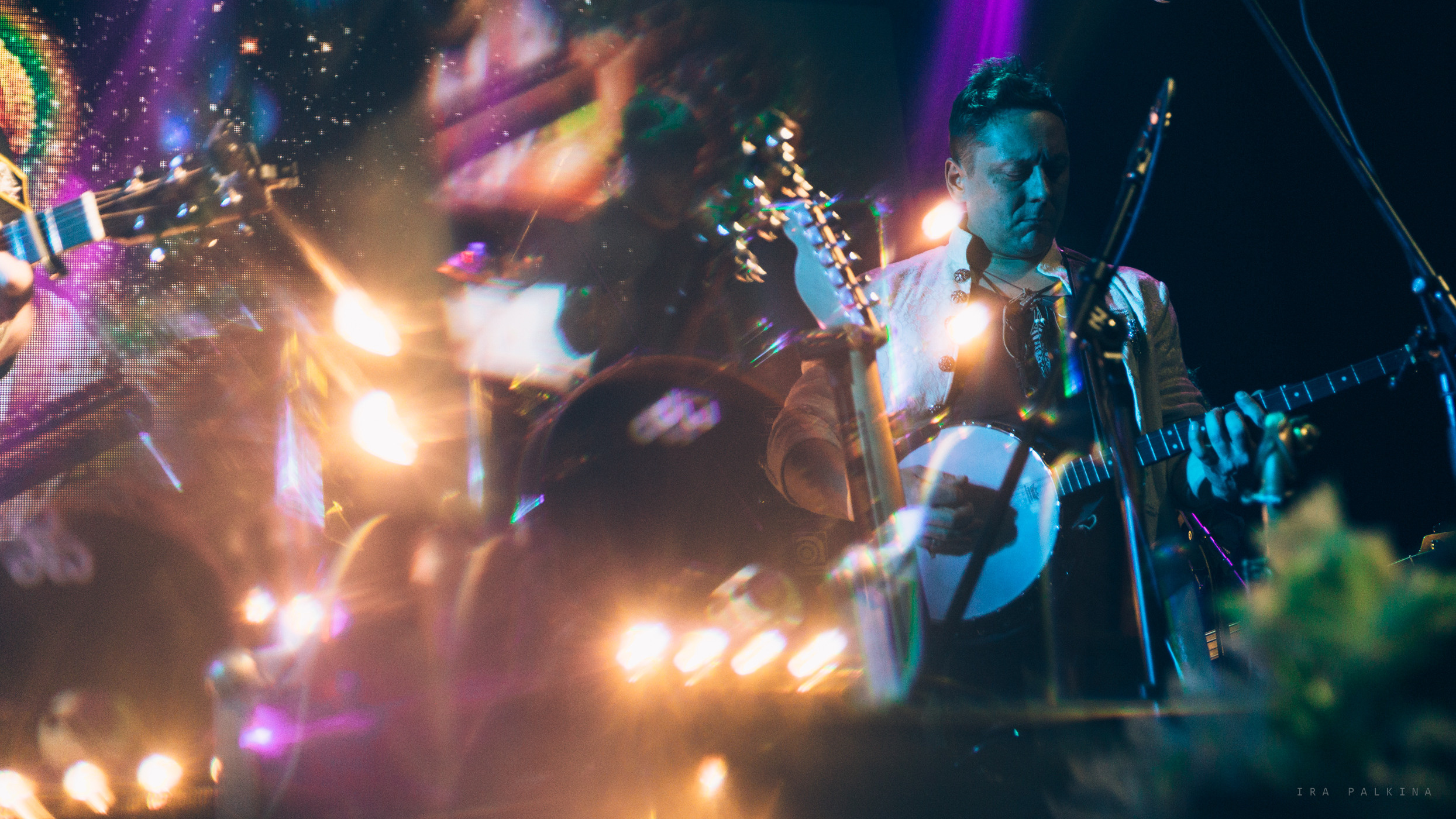 АКВАРИУМ. Портретный, танцевальный и концертный фотограф Ира Палкина