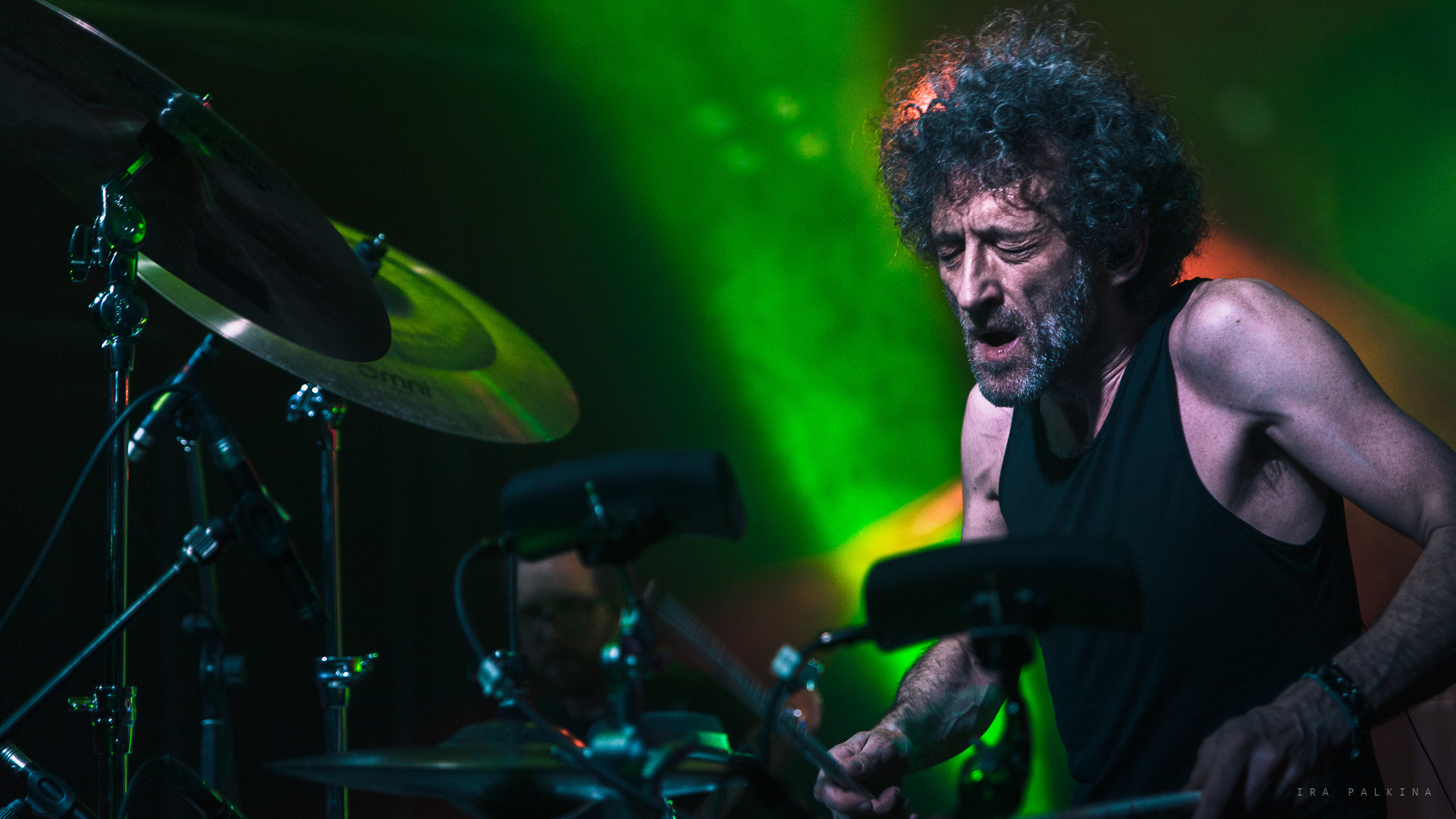 JOJO MAYER / NERVE. Портретный, танцевальный и концертный фотограф Ира Палкина