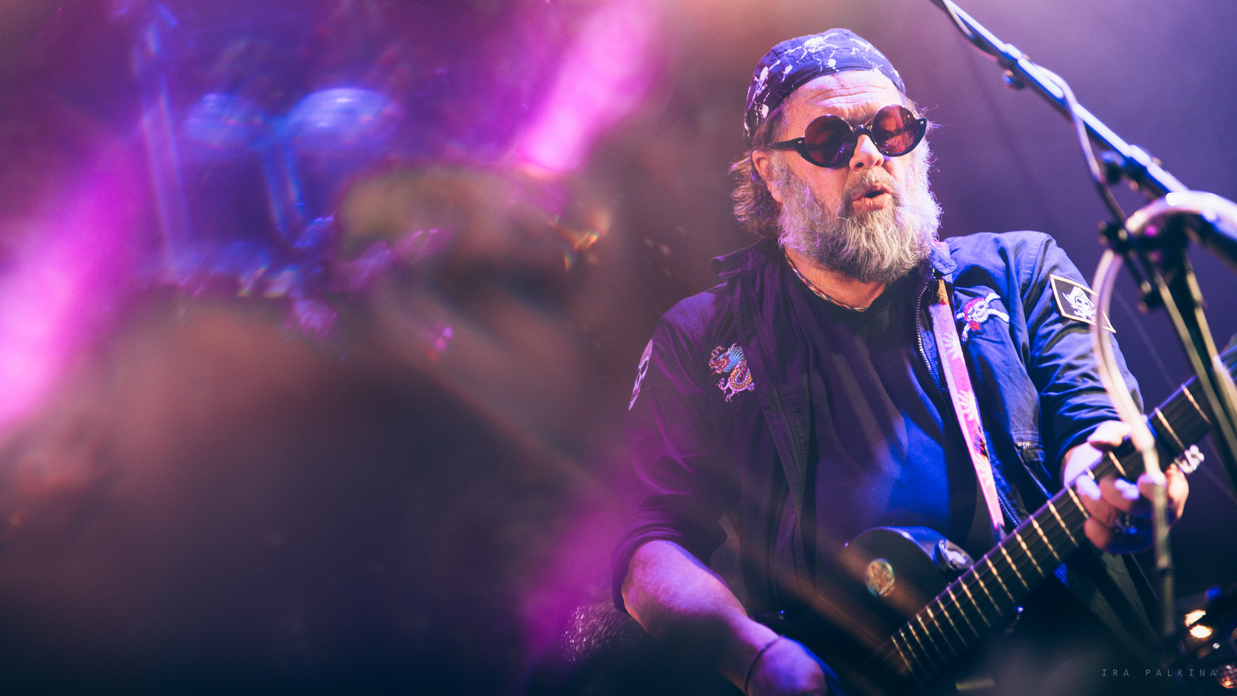 АКВАРИУМ. Портретный, танцевальный и концертный фотограф Ира Палкина