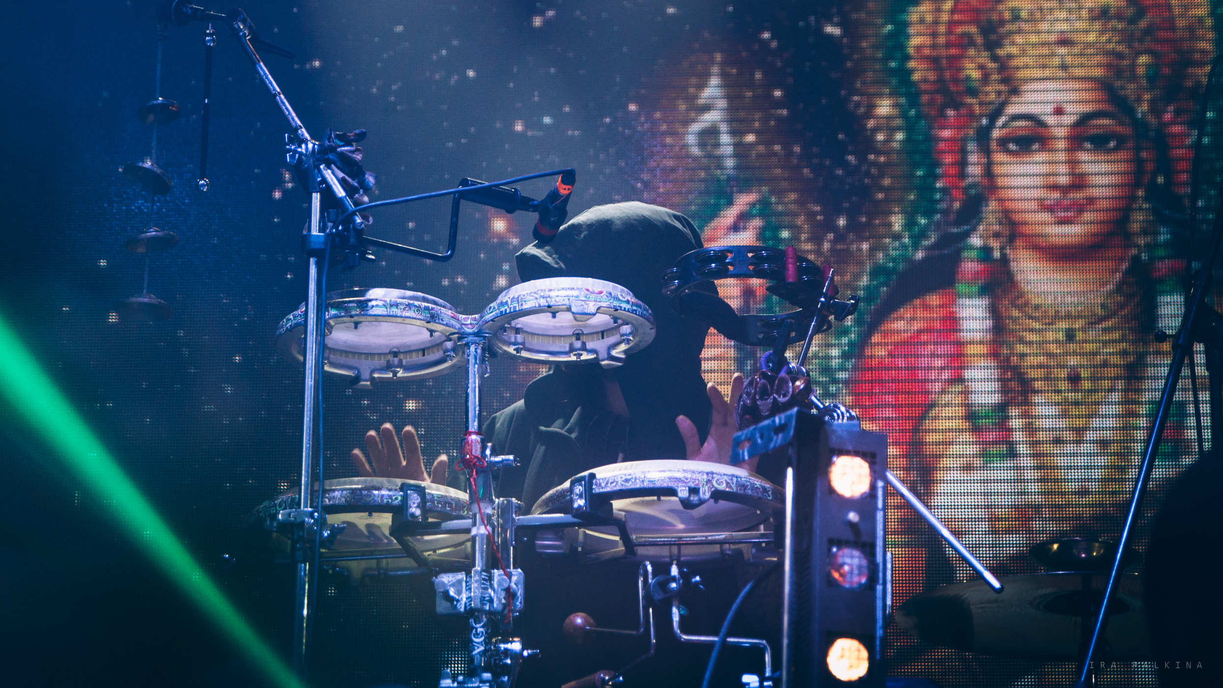 АКВАРИУМ. Портретный, танцевальный и концертный фотограф Ира Палкина