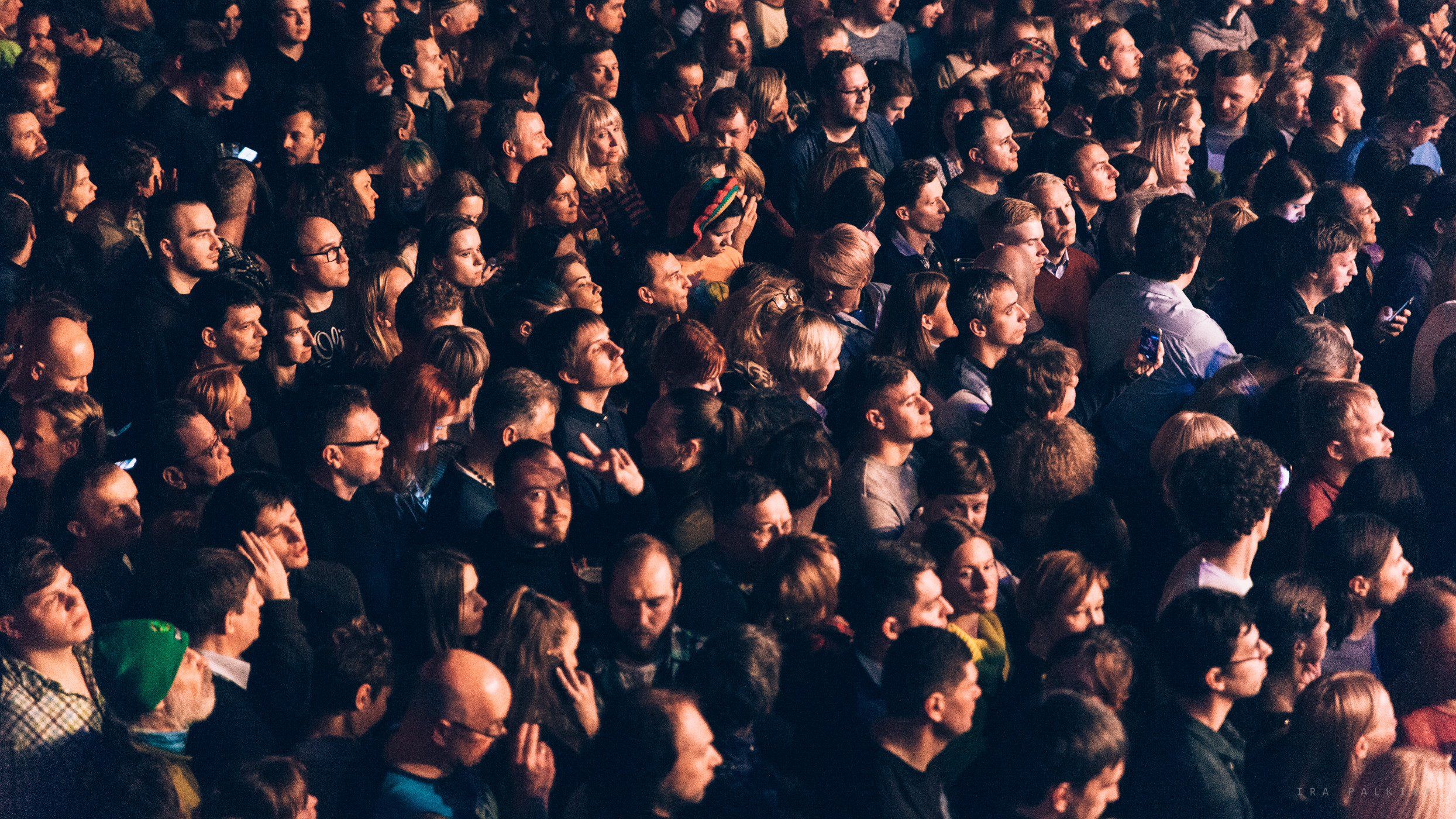 АКВАРИУМ. Портретный, танцевальный и концертный фотограф Ира Палкина