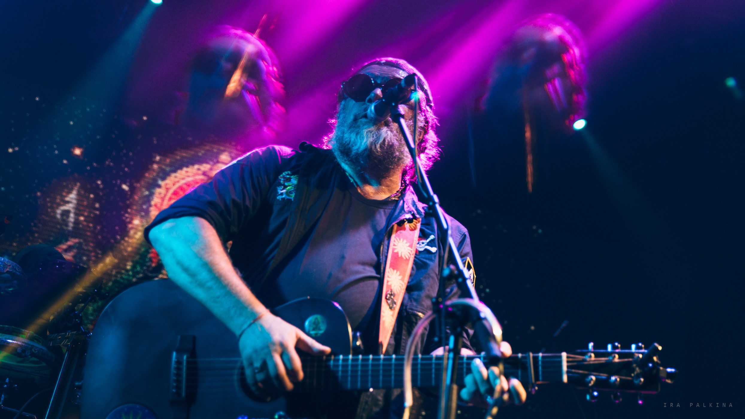 АКВАРИУМ. Портретный, танцевальный и концертный фотограф Ира Палкина