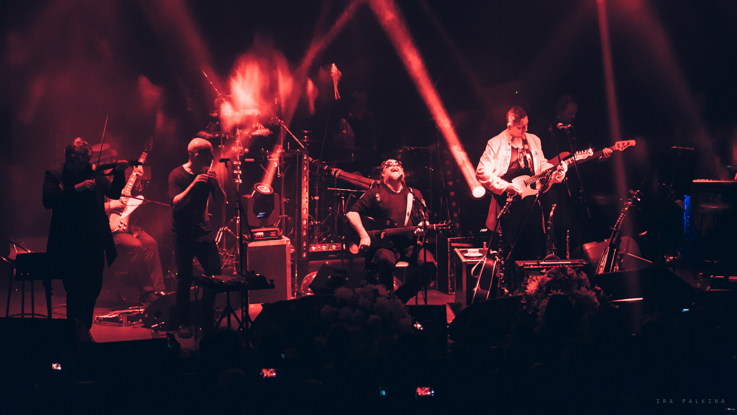 АКВАРИУМ. Портретный, танцевальный и концертный фотограф Ира Палкина