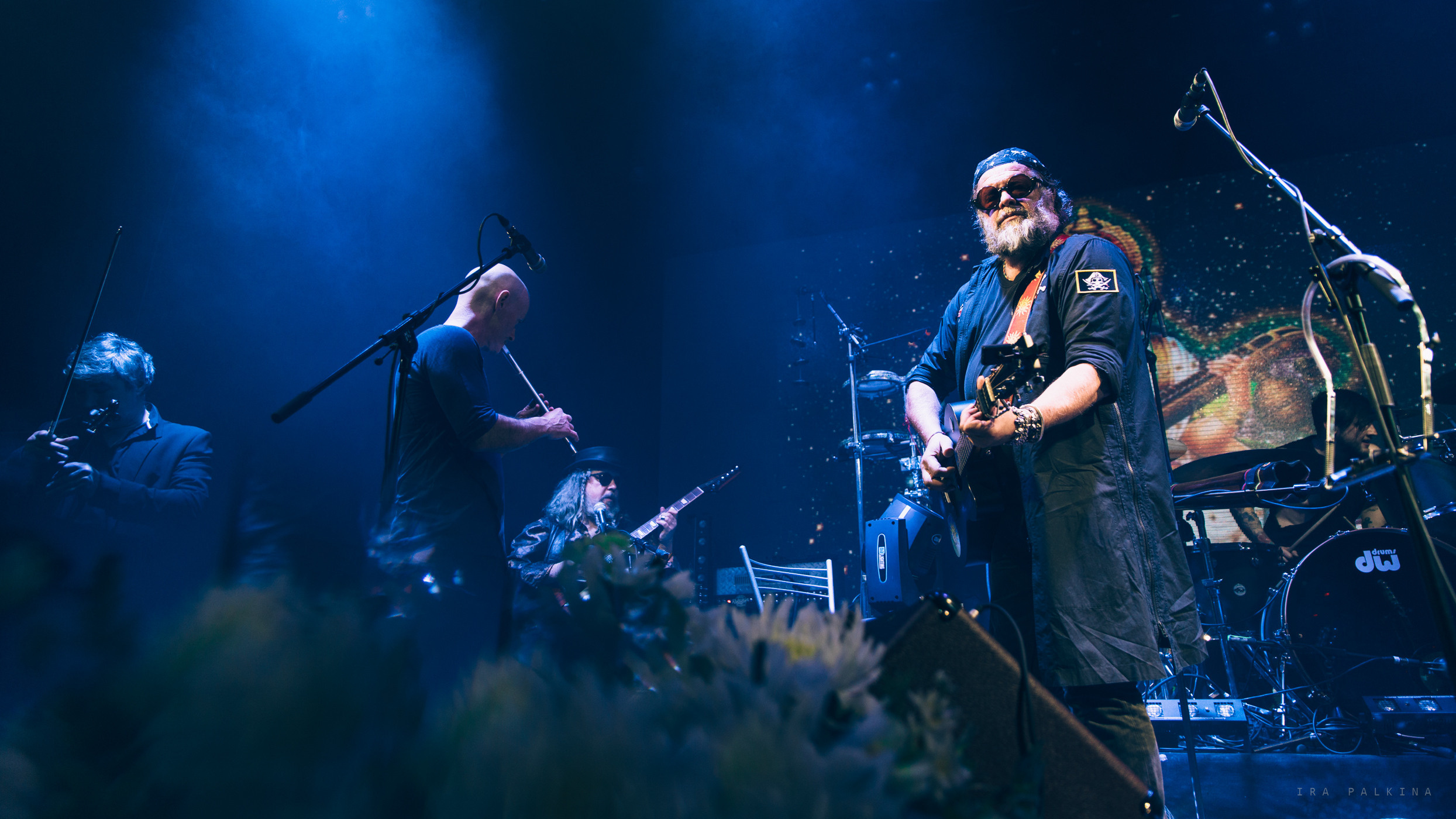 АКВАРИУМ. Портретный, танцевальный и концертный фотограф Ира Палкина