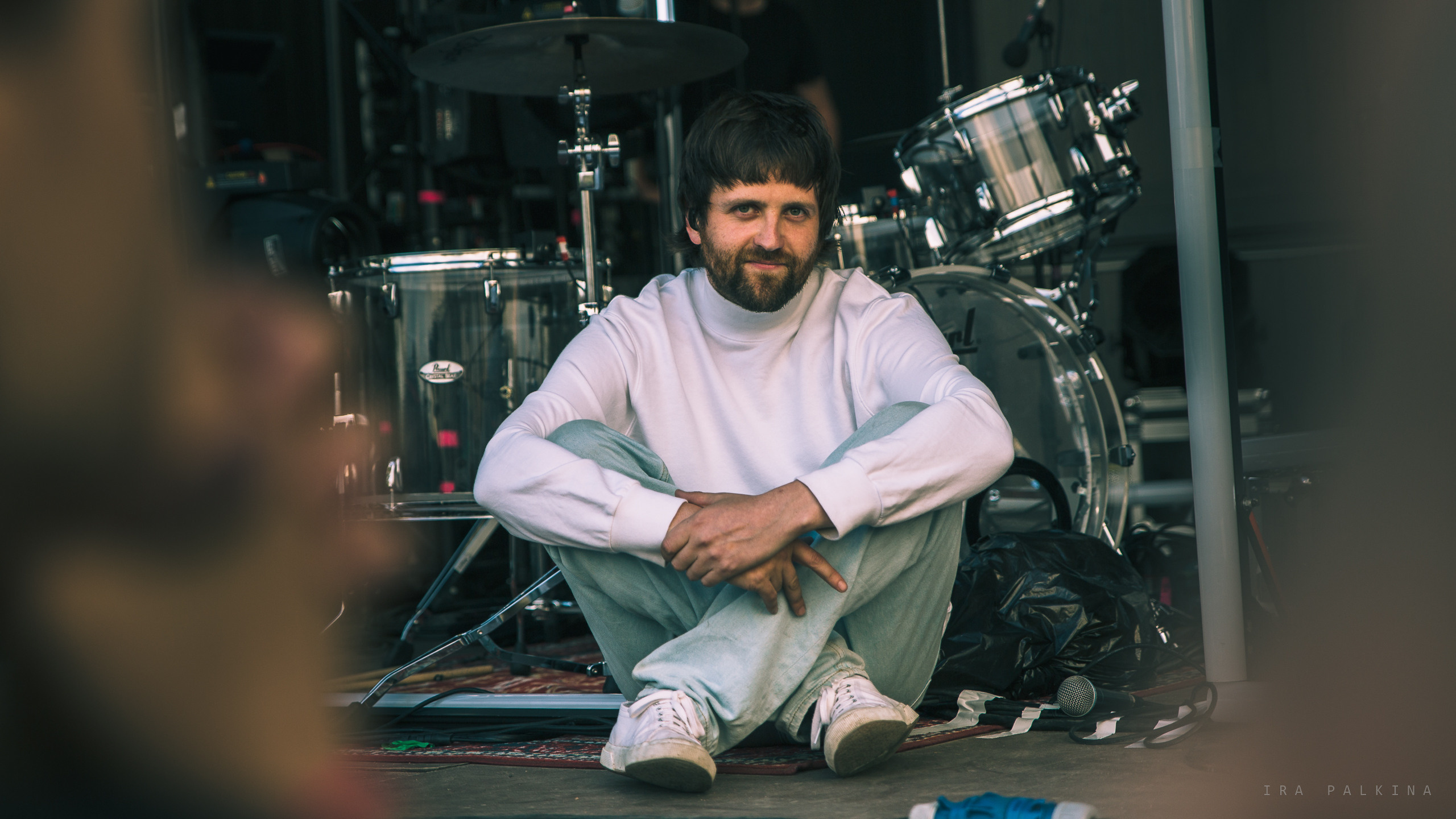 CHARLOTTE GAINSBOURG. Портретный, танцевальный и концертный фотограф Ира Палкина