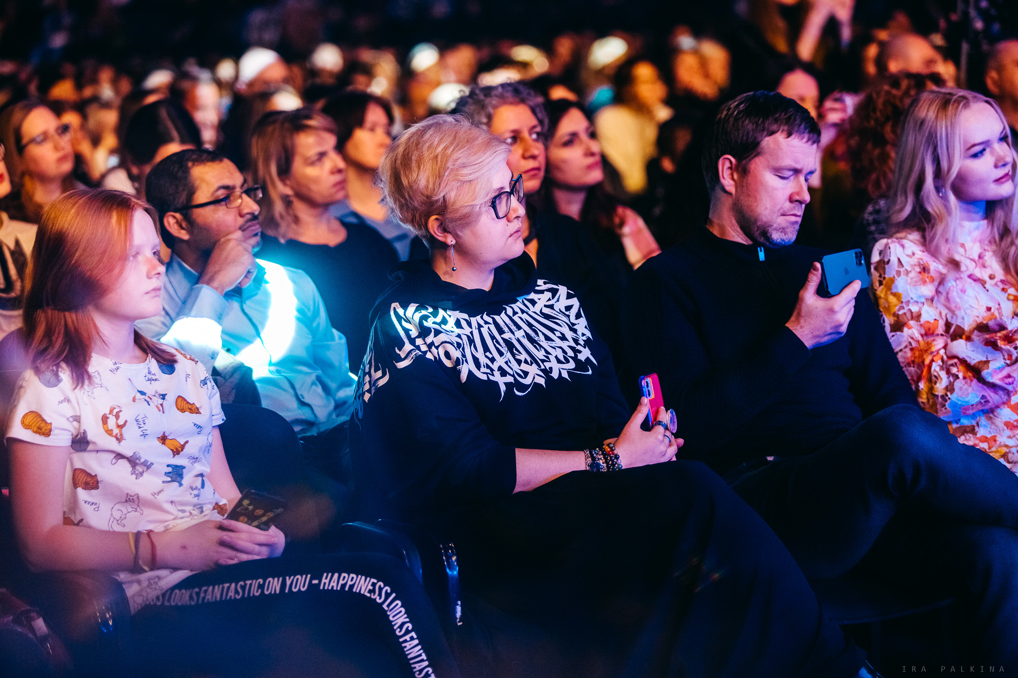 DAIRAFEST 2022. Портретный, танцевальный и концертный фотограф Ира Палкина