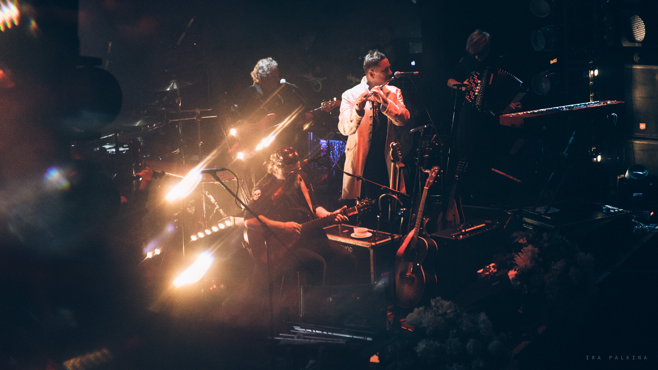 АКВАРИУМ. Портретный, танцевальный и концертный фотограф Ира Палкина