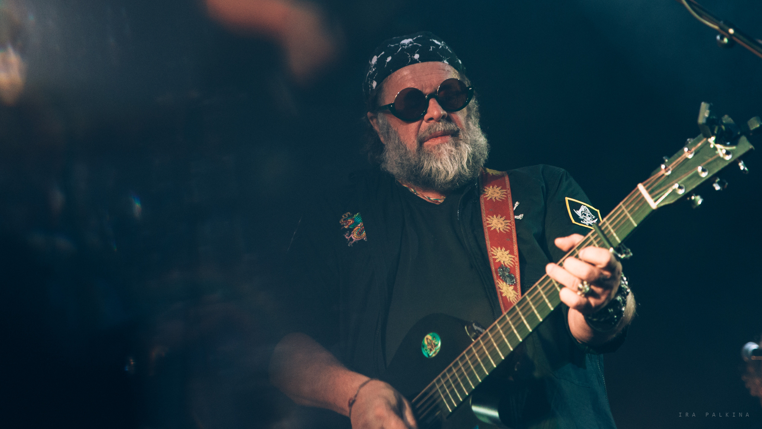 АКВАРИУМ. Портретный, танцевальный и концертный фотограф Ира Палкина