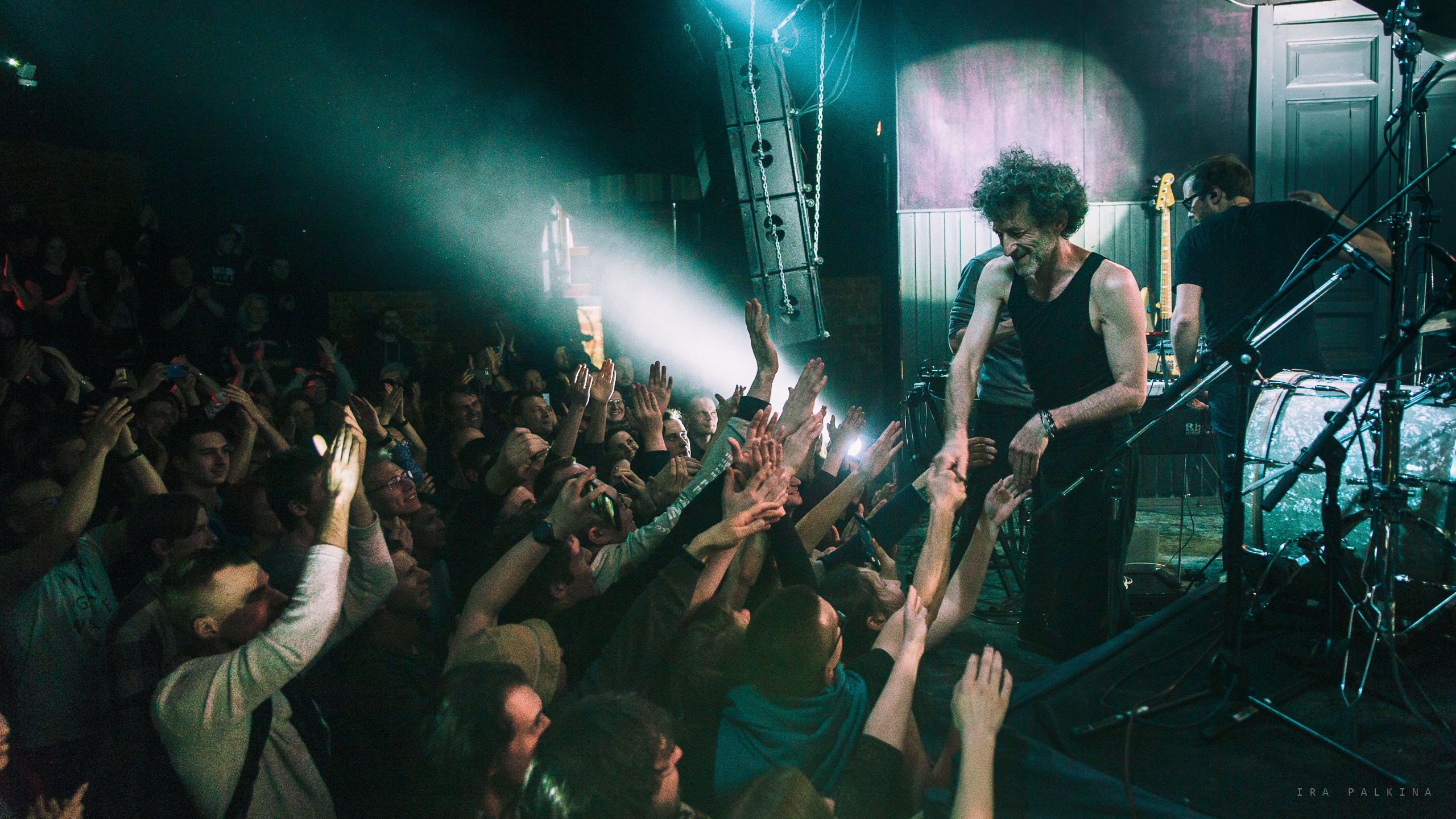 JOJO MAYER / NERVE. Портретный, танцевальный и концертный фотограф Ира Палкина