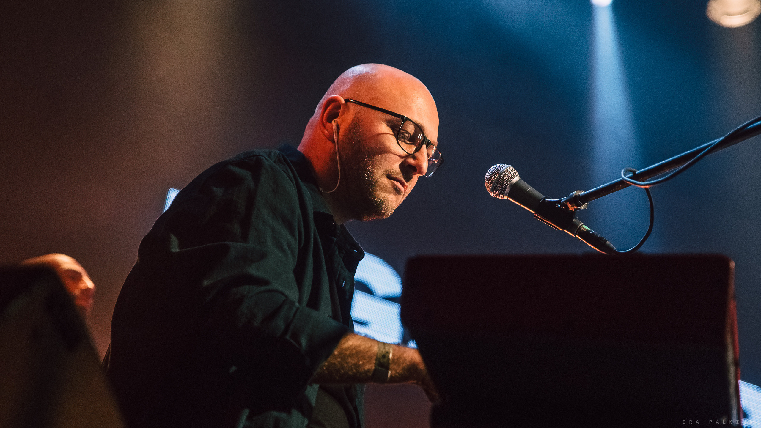 MGZAVREBI. Портретный, танцевальный и концертный фотограф Ира Палкина