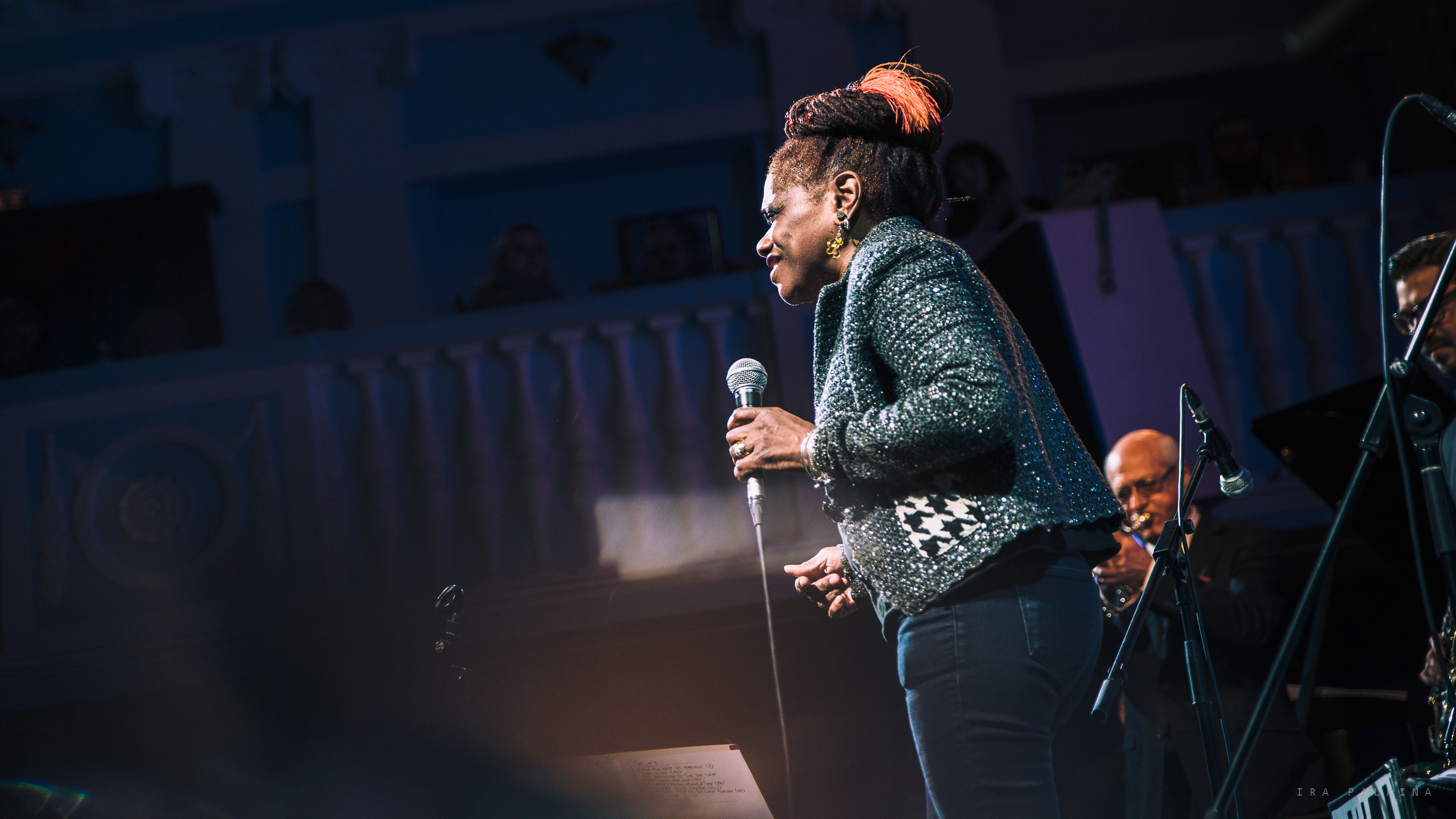 CATHERINE RUSSELL. Портретный, танцевальный и концертный фотограф Ира Палкина