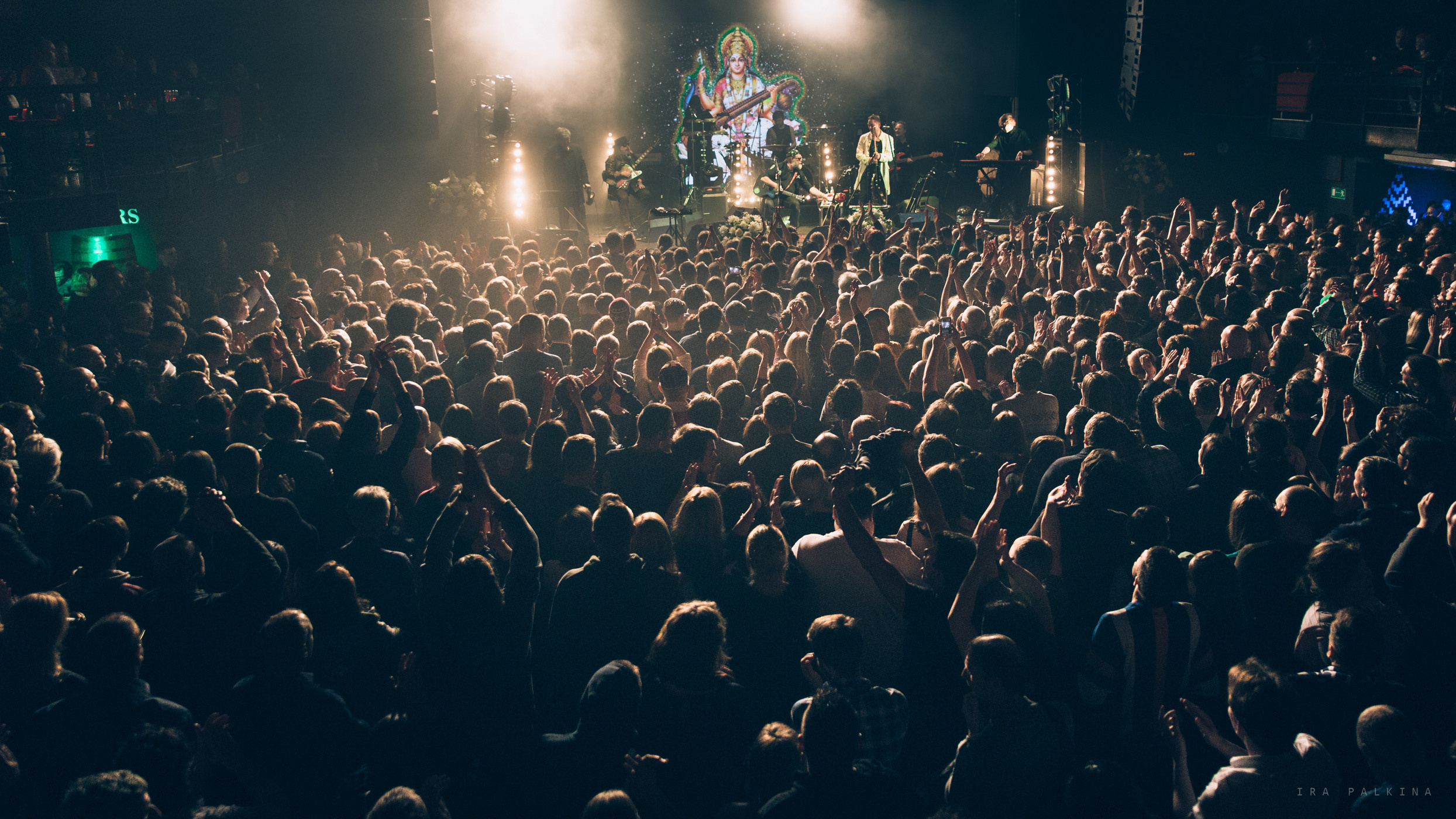 АКВАРИУМ. Портретный, танцевальный и концертный фотограф Ира Палкина