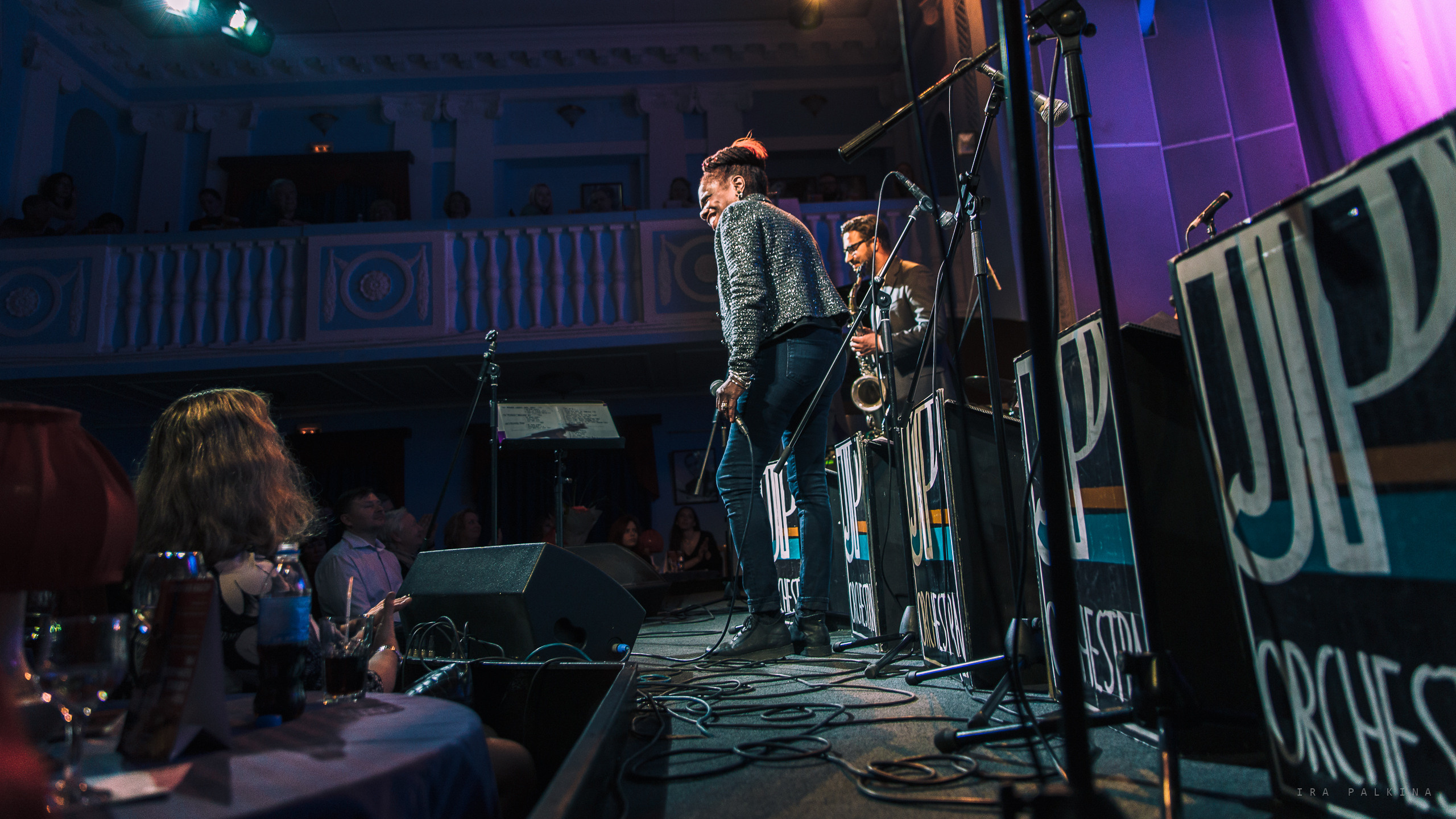 CATHERINE RUSSELL. Портретный, танцевальный и концертный фотограф Ира Палкина