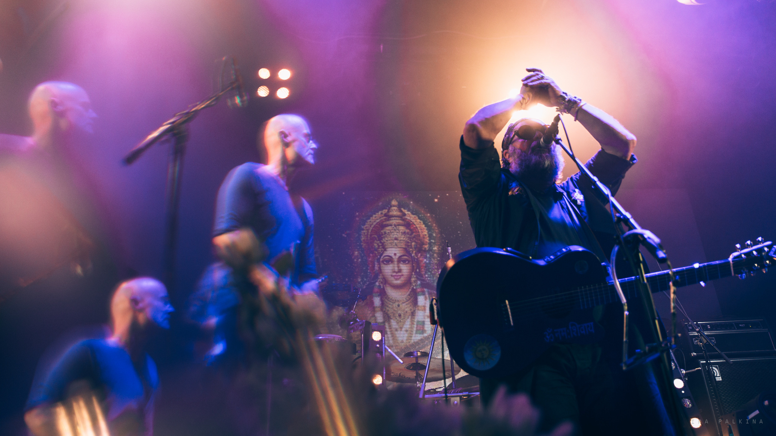 АКВАРИУМ. Портретный, танцевальный и концертный фотограф Ира Палкина