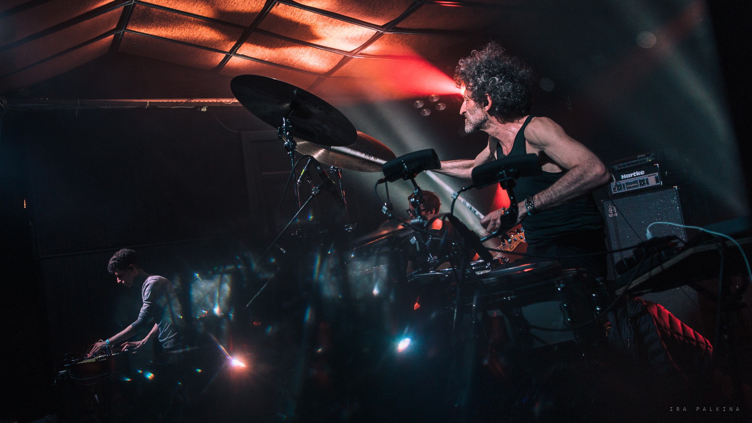 JOJO MAYER / NERVE. Портретный, танцевальный и концертный фотограф Ира Палкина