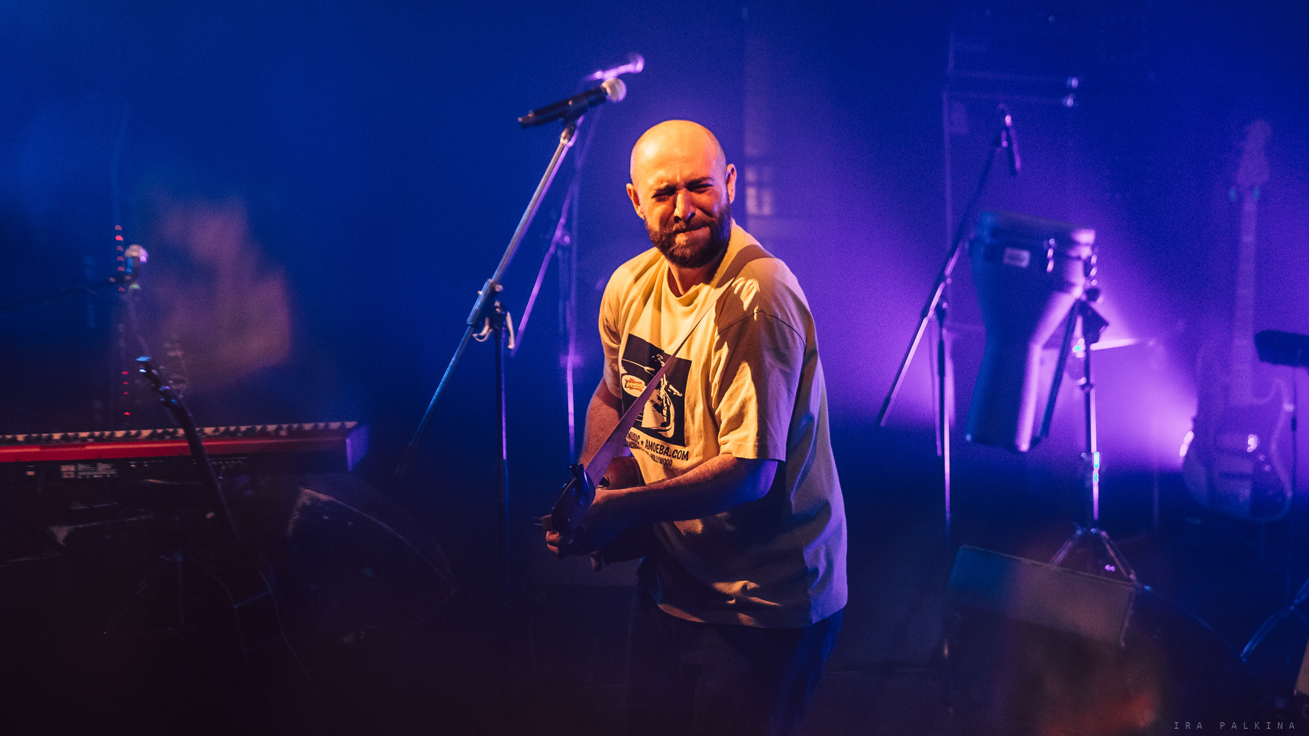 MGZAVREBI. Портретный, танцевальный и концертный фотограф Ира Палкина