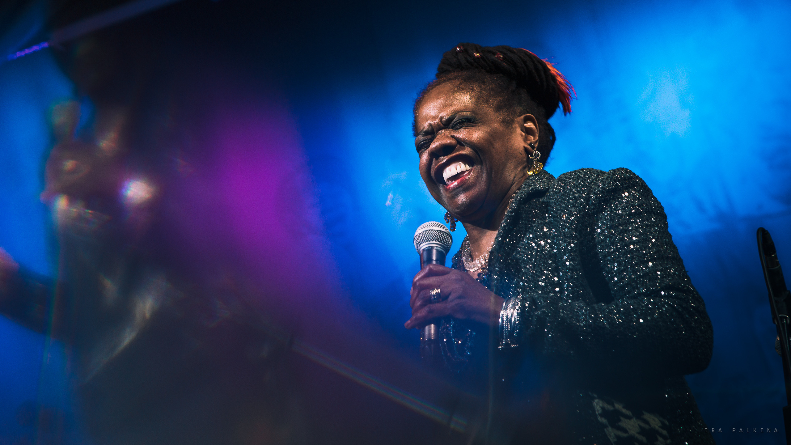 CATHERINE RUSSELL. Портретный, танцевальный и концертный фотограф Ира Палкина