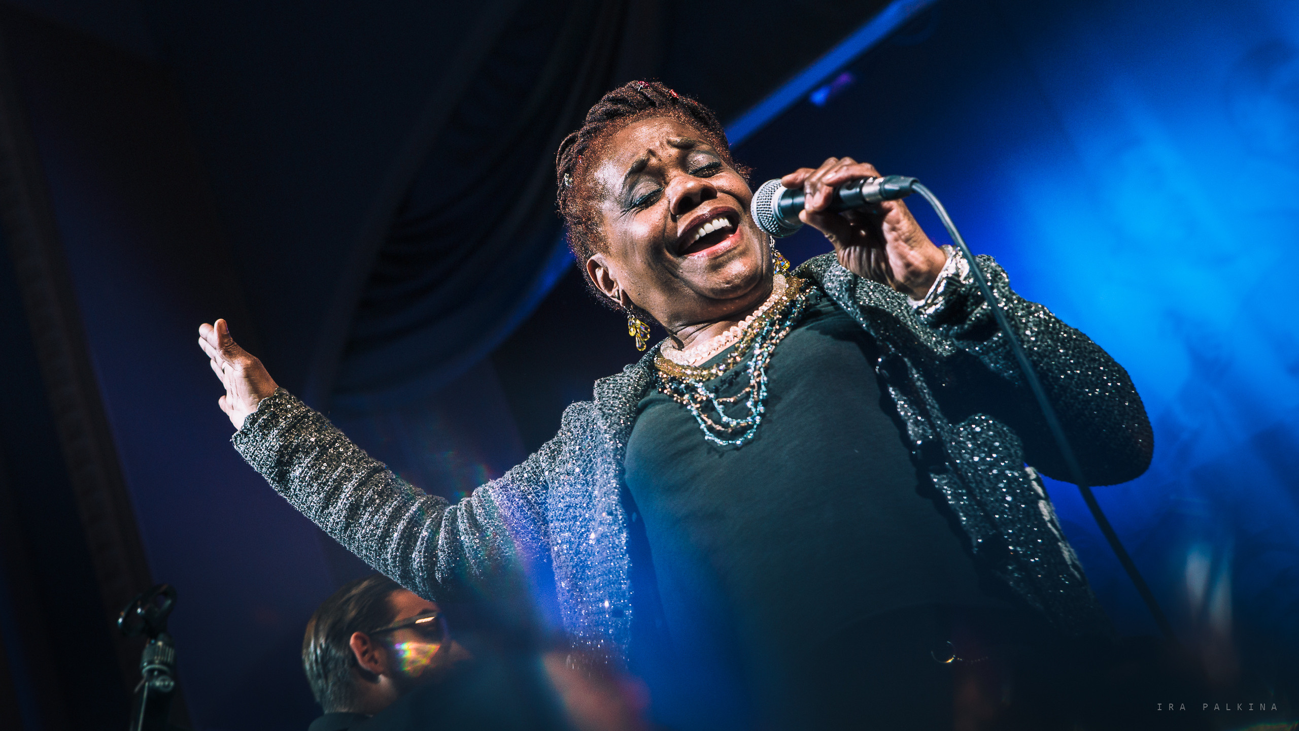 CATHERINE RUSSELL. Портретный, танцевальный и концертный фотограф Ира Палкина