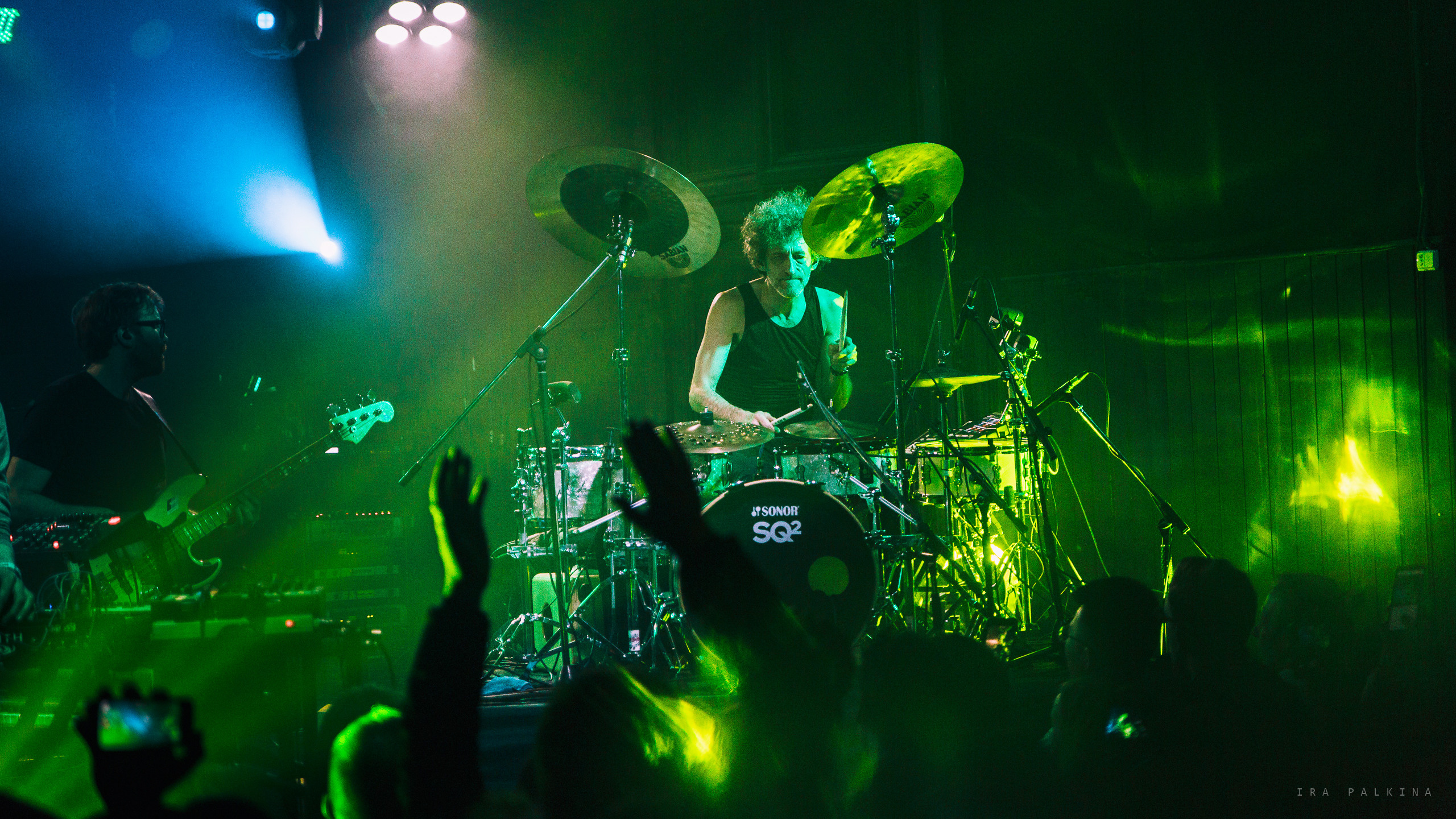 JOJO MAYER / NERVE. Портретный, танцевальный и концертный фотограф Ира Палкина