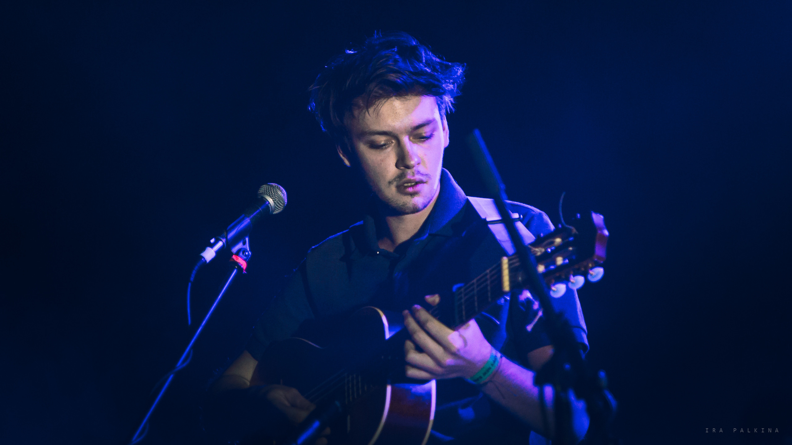 THE RETUSES. Портретный, танцевальный и концертный фотограф Ира Палкина