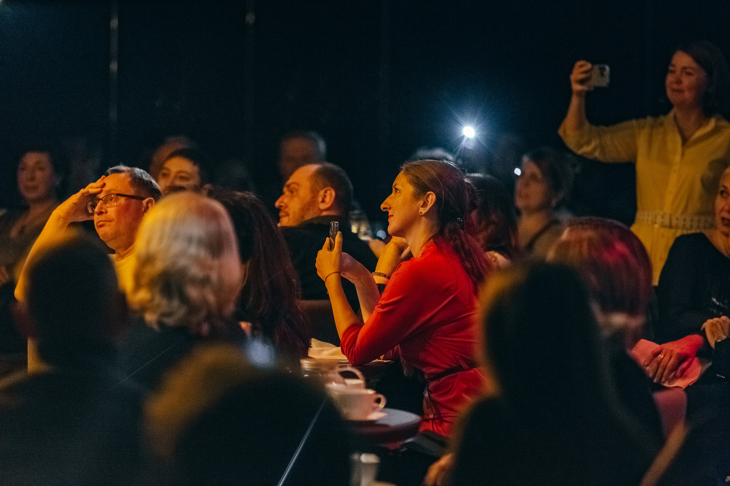 ЛЕНИНГРАДСКИЙ ПАТЕФОН. Портретный, танцевальный и концертный фотограф Ира Палкина