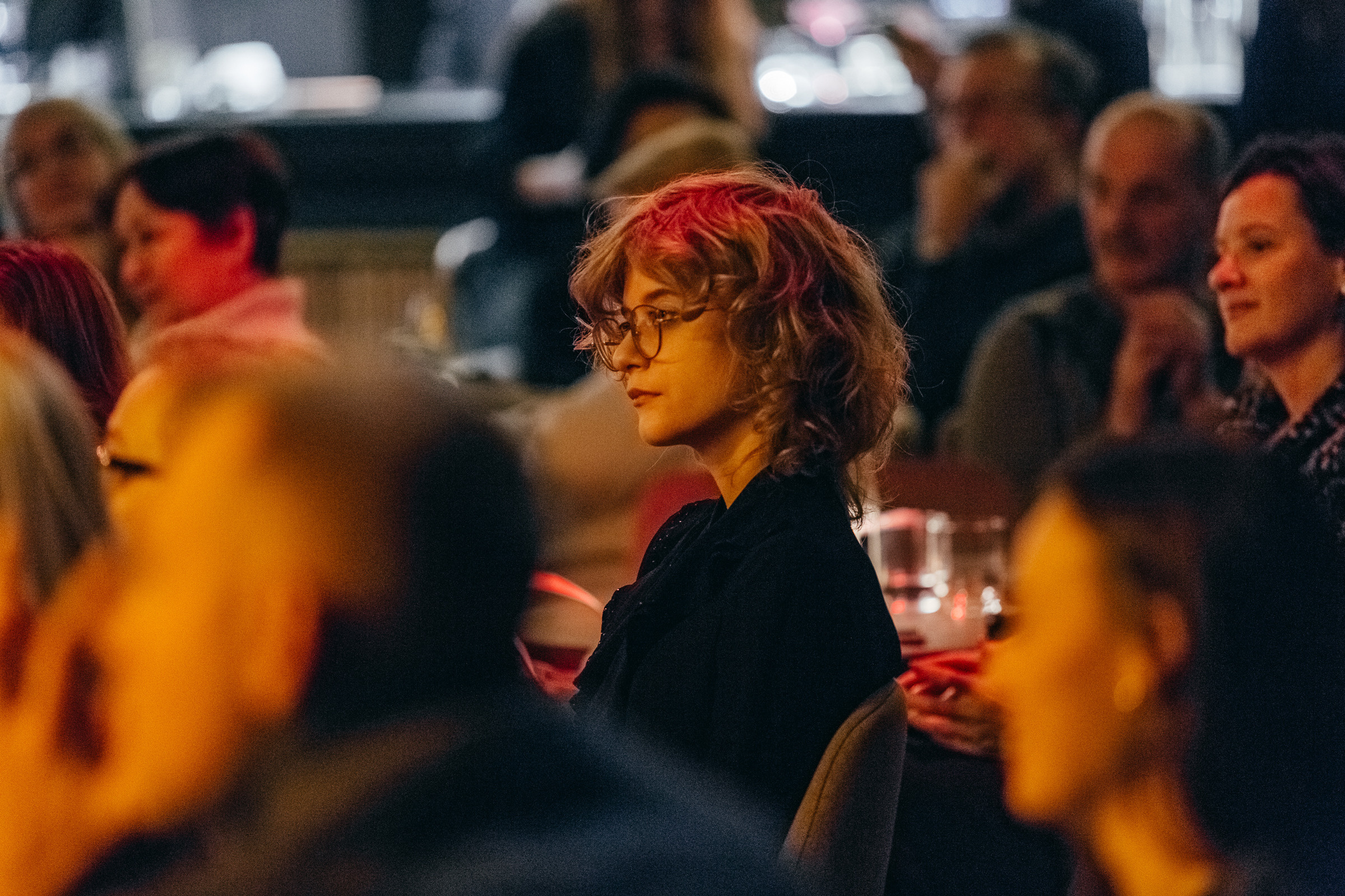 ЛЕНИНГРАДСКИЙ ПАТЕФОН. Портретный, танцевальный и концертный фотограф Ира Палкина