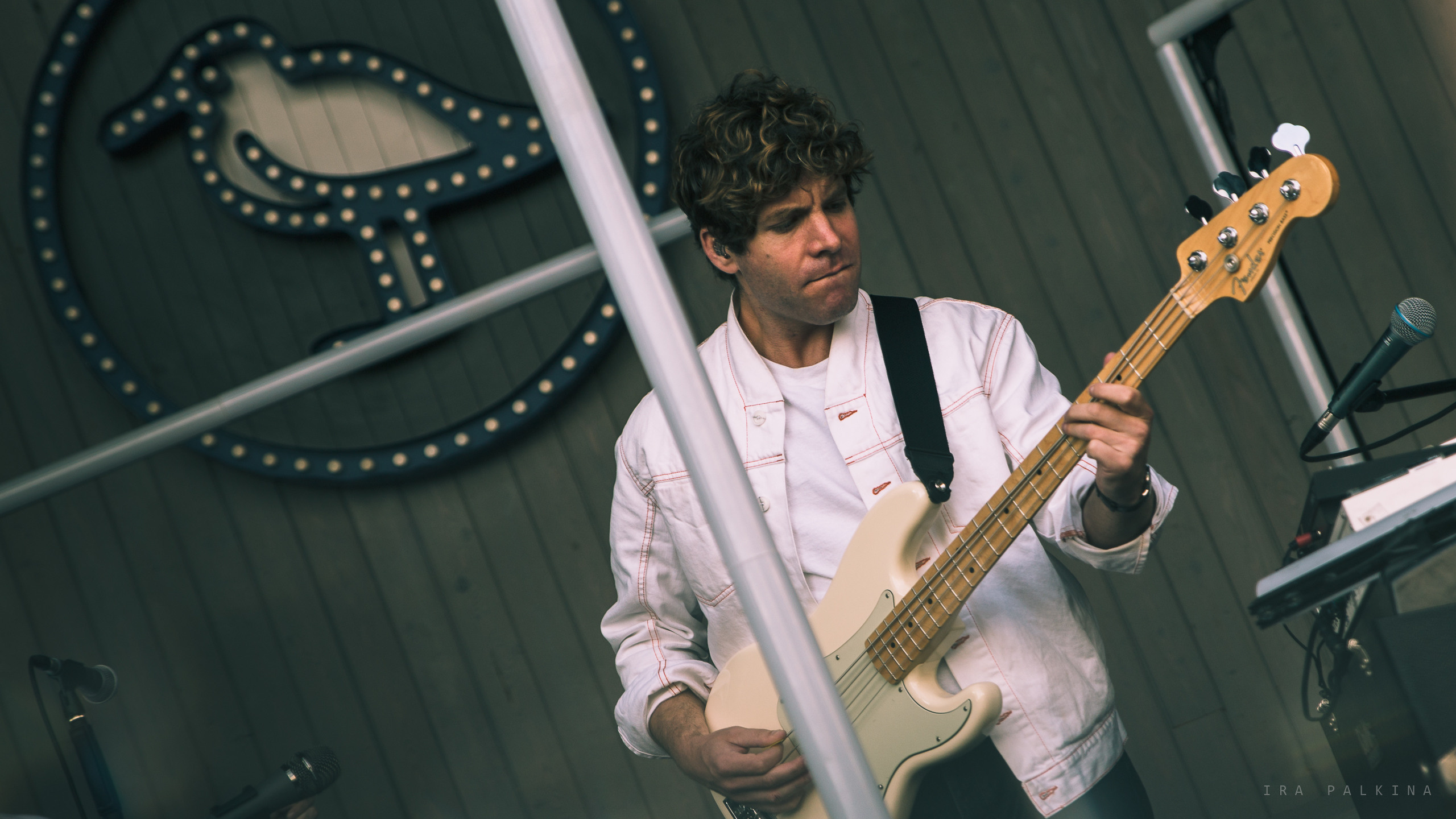 CHARLOTTE GAINSBOURG. Портретный, танцевальный и концертный фотограф Ира Палкина