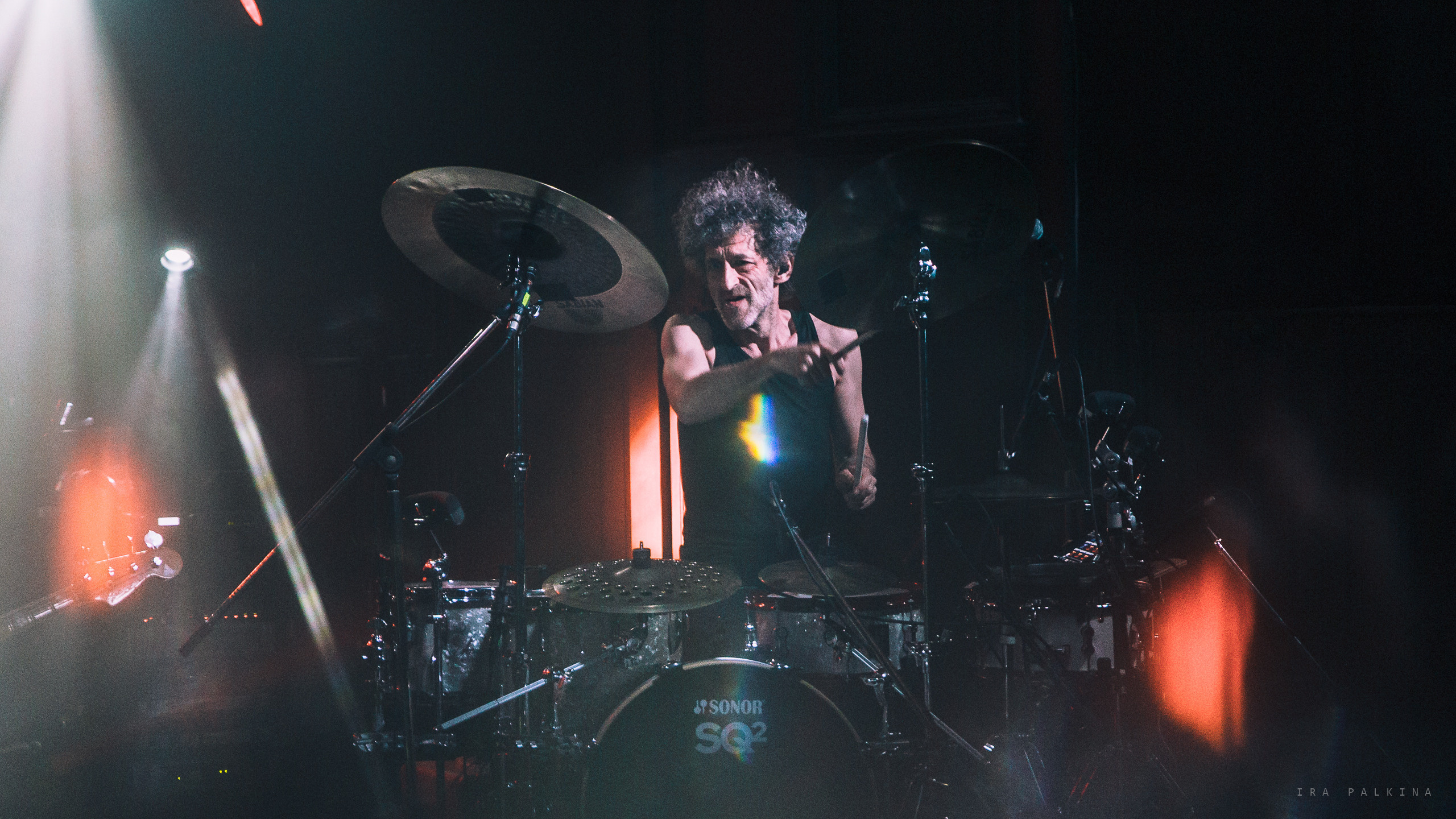 JOJO MAYER / NERVE. Портретный, танцевальный и концертный фотограф Ира Палкина