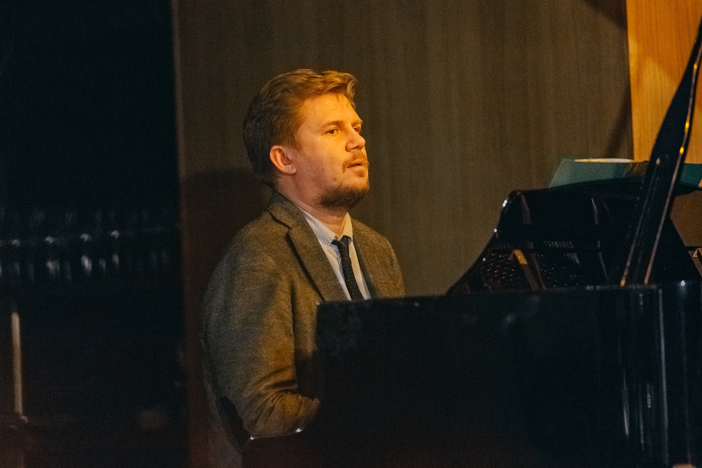 ЛЕНИНГРАДСКИЙ ПАТЕФОН. Портретный, танцевальный и концертный фотограф Ира Палкина