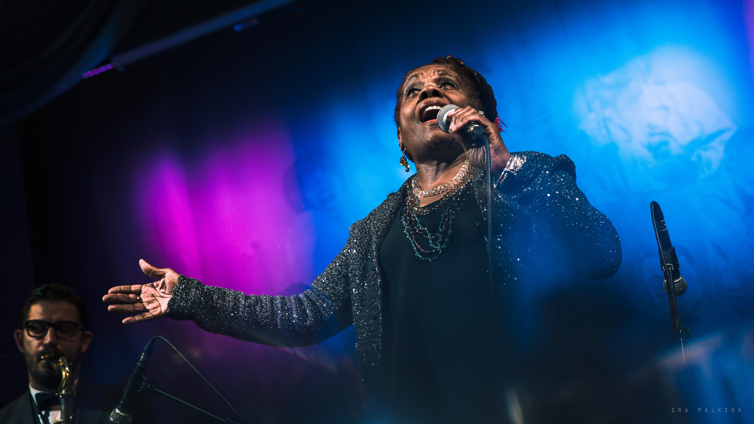 CATHERINE RUSSELL. Портретный, танцевальный и концертный фотограф Ира Палкина