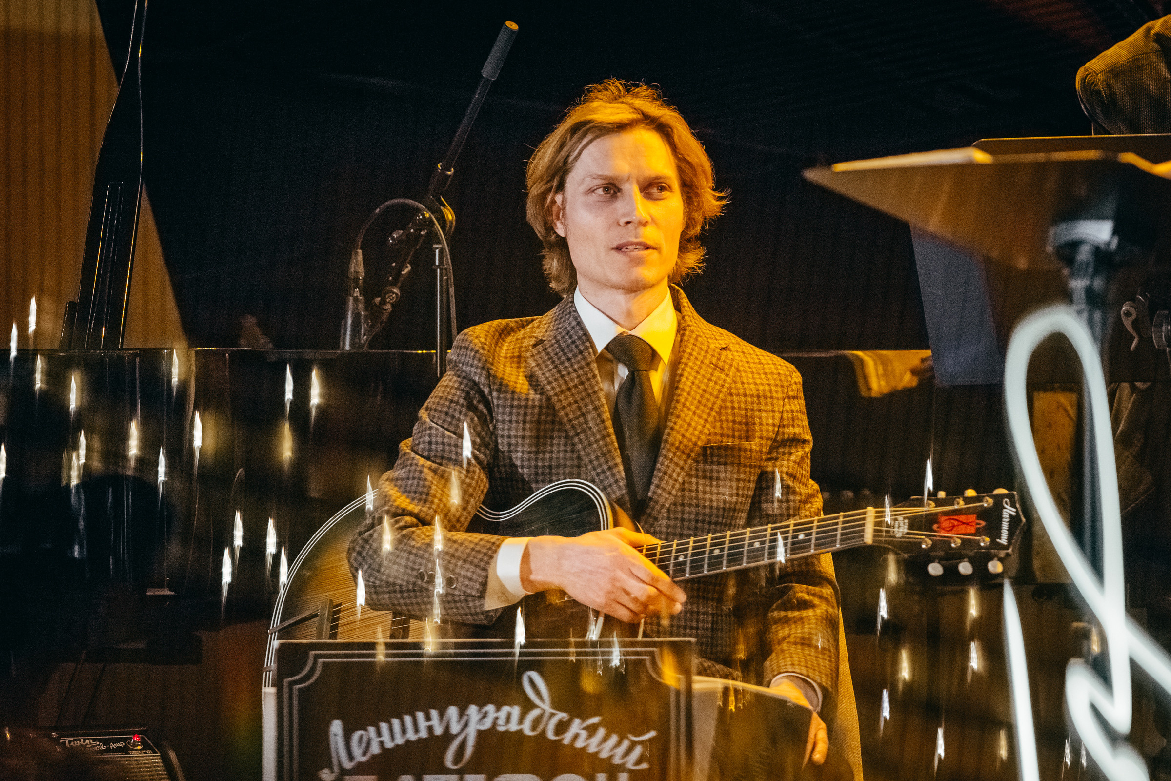 ЛЕНИНГРАДСКИЙ ПАТЕФОН. Портретный, танцевальный и концертный фотограф Ира Палкина