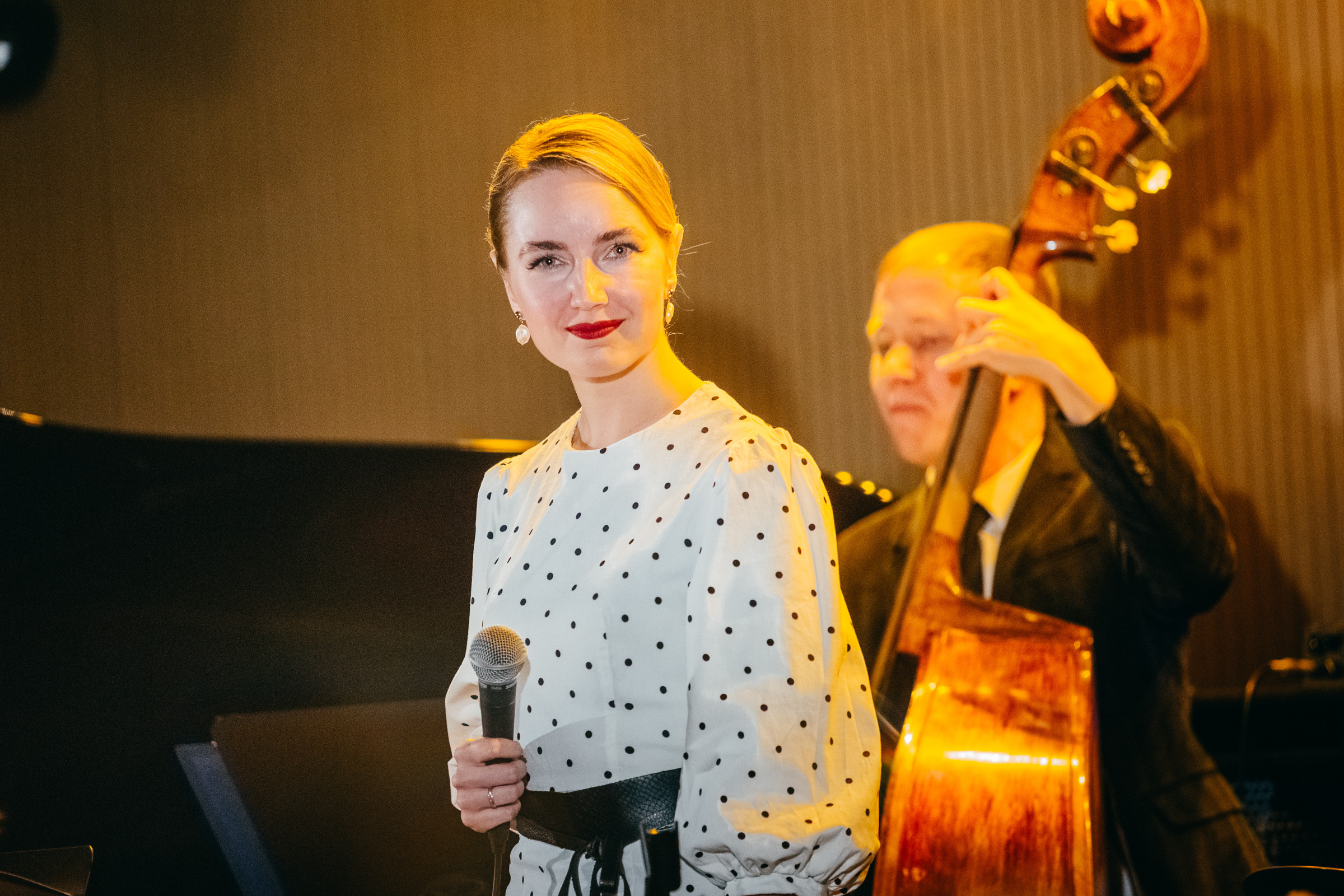 ЛЕНИНГРАДСКИЙ ПАТЕФОН. Портретный, танцевальный и концертный фотограф Ира Палкина