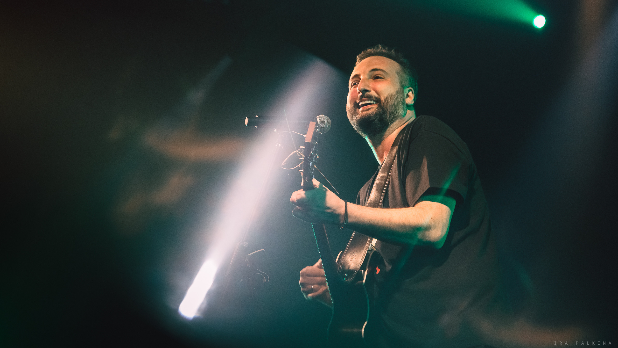 MGZAVREBI. Портретный, танцевальный и концертный фотограф Ира Палкина