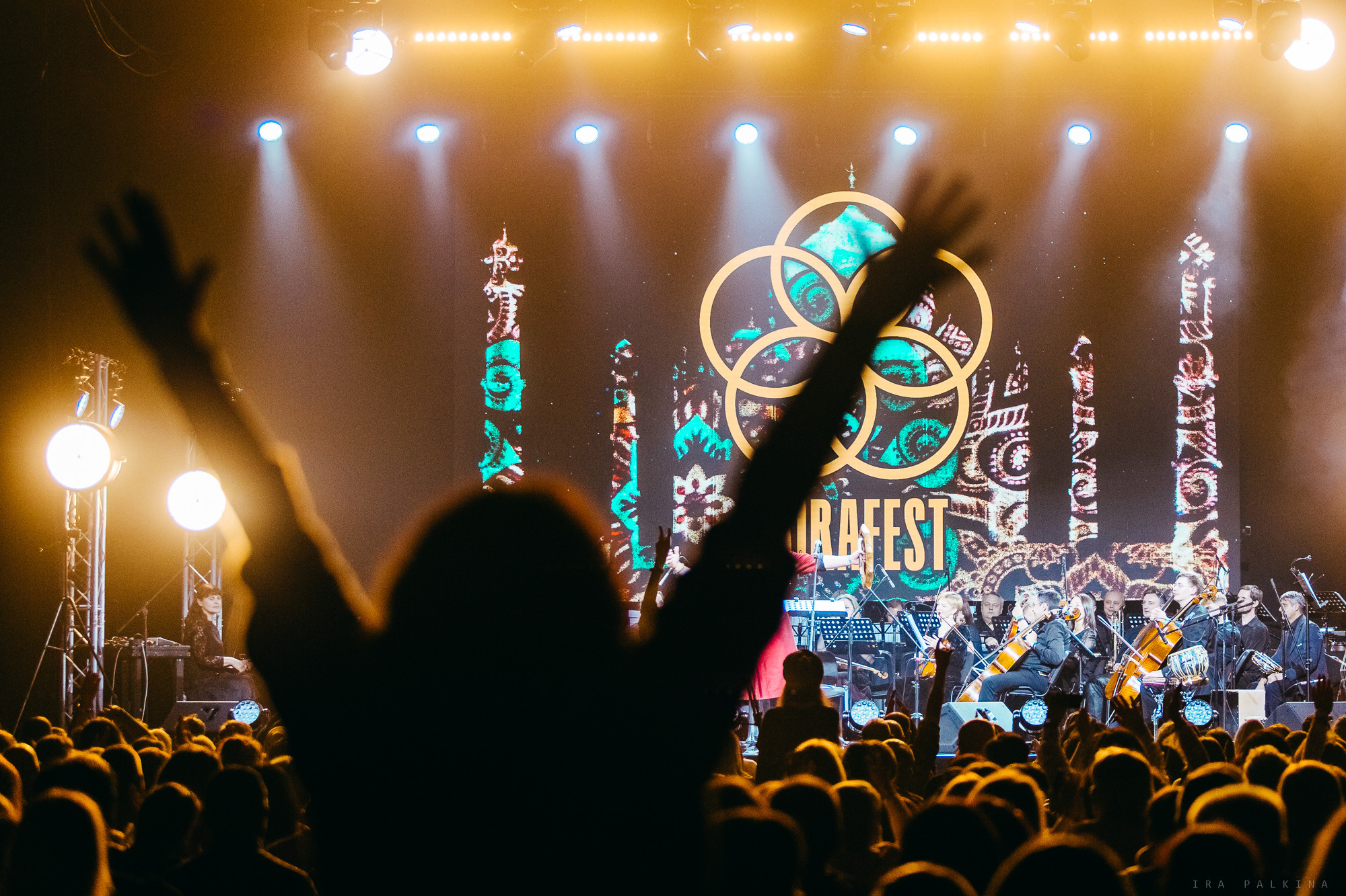 DAIRAFEST 2022. Портретный, танцевальный и концертный фотограф Ира Палкина